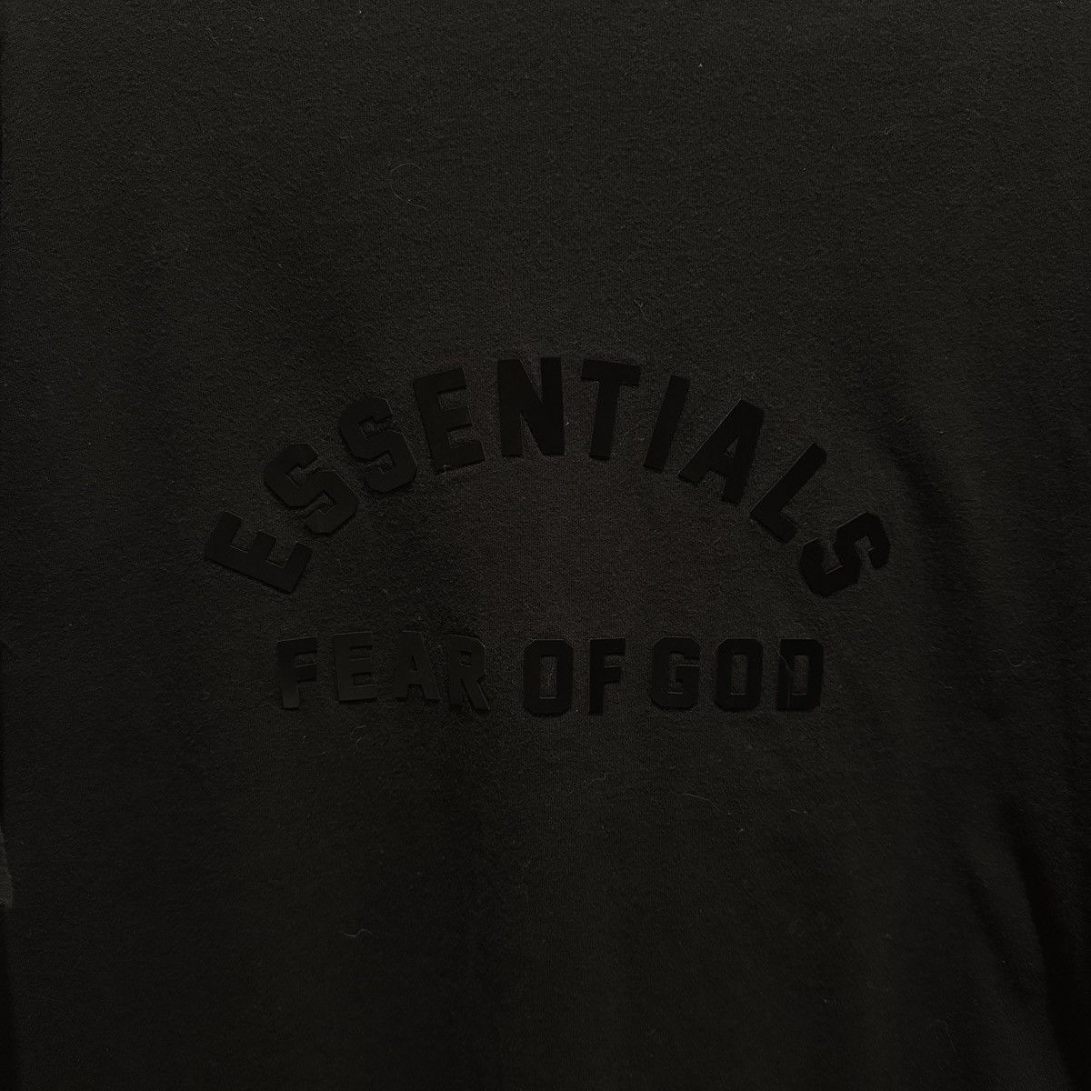 Essentials × Fear of God Essentials tee *Fits like M-L* Size US XXS / EU 40 - 2 Thumbnail