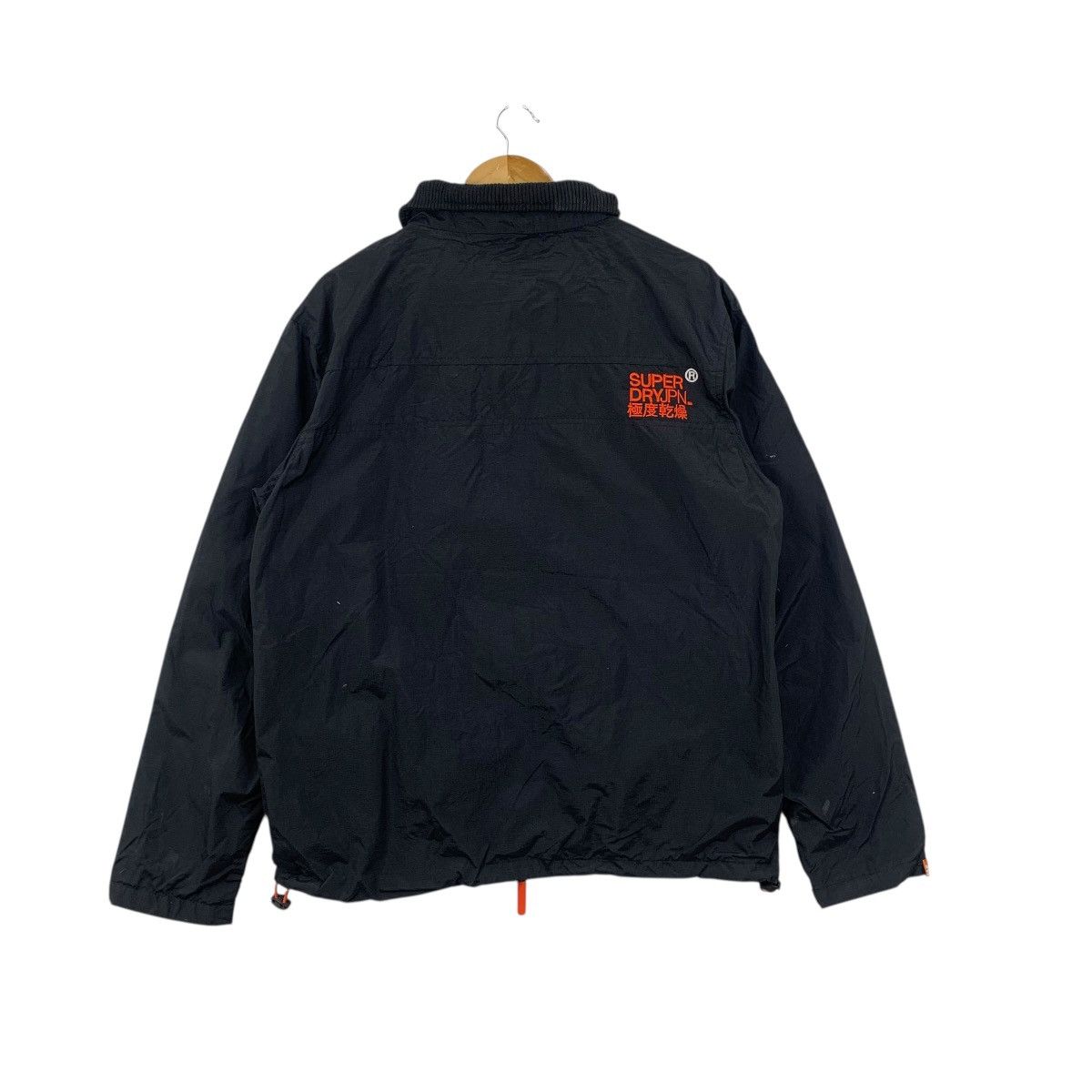 Superdry SUPERDRY JAPAN PROFESSIONAL Collection Windhiker Jacket Size US XXL / EU 58 / 5 - 9 Thumbnail