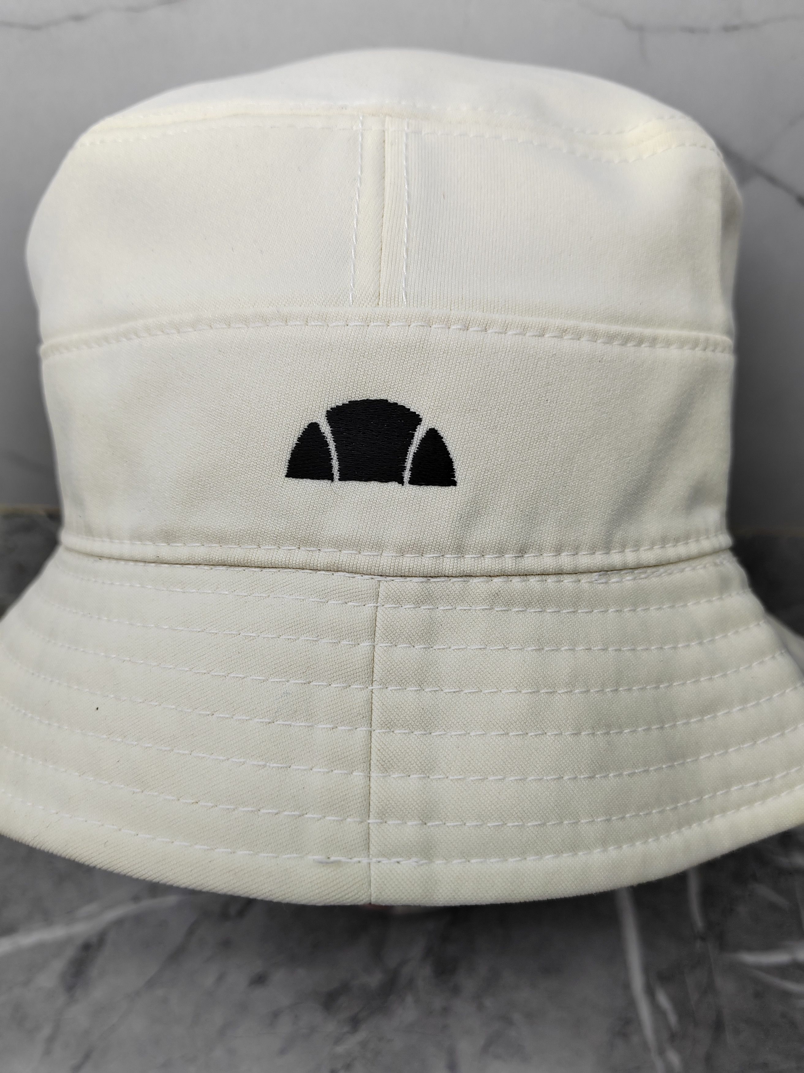 Ellesse × Vintage Vintage Ellesse Bucket Hat Size ONE SIZE - 3 Thumbnail
