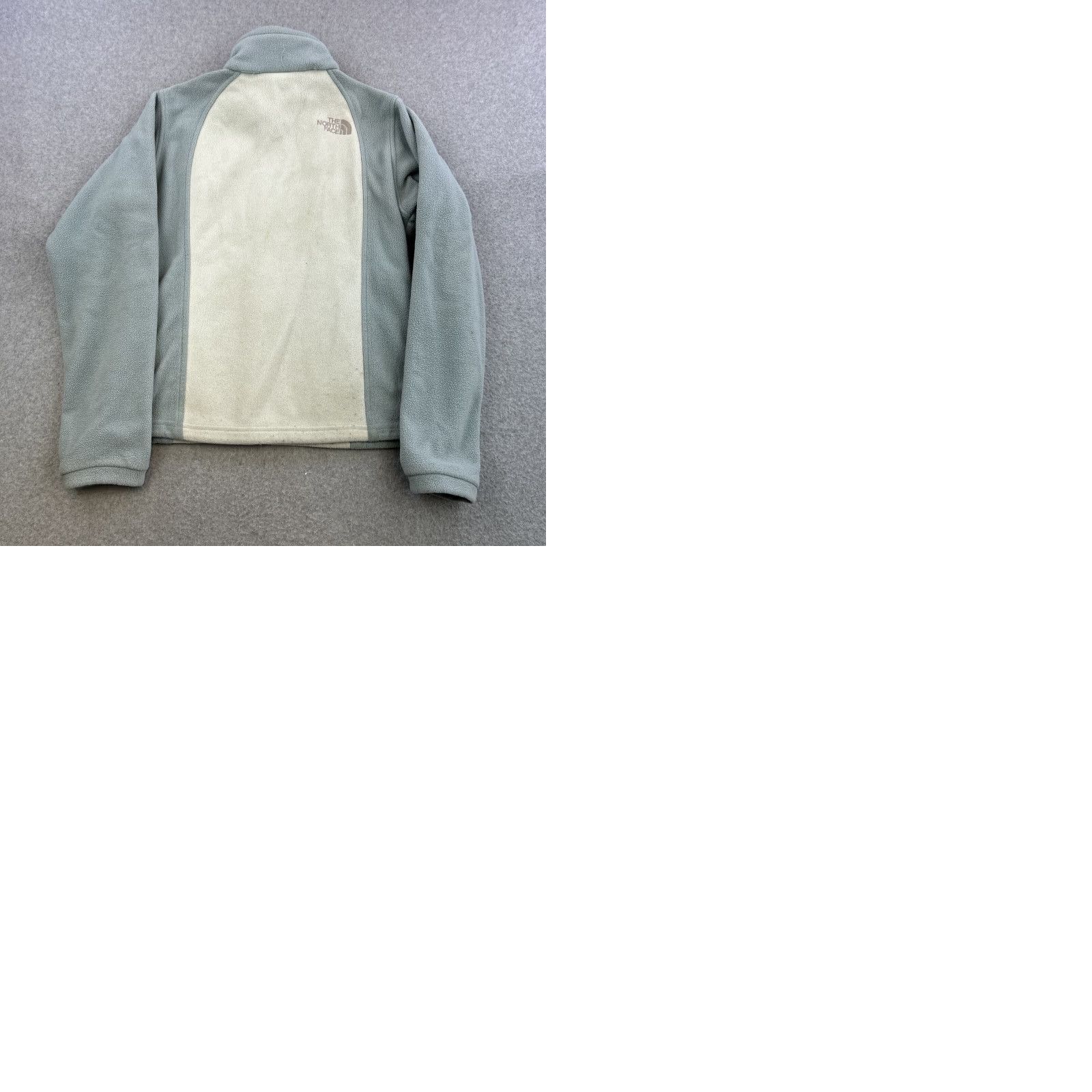 The North Face The North Face Jacket Womens Small Blue Full Zip Fleece Long Sleeve Outdoor Size S / US 4 / IT 40 - 9 Thumbnail