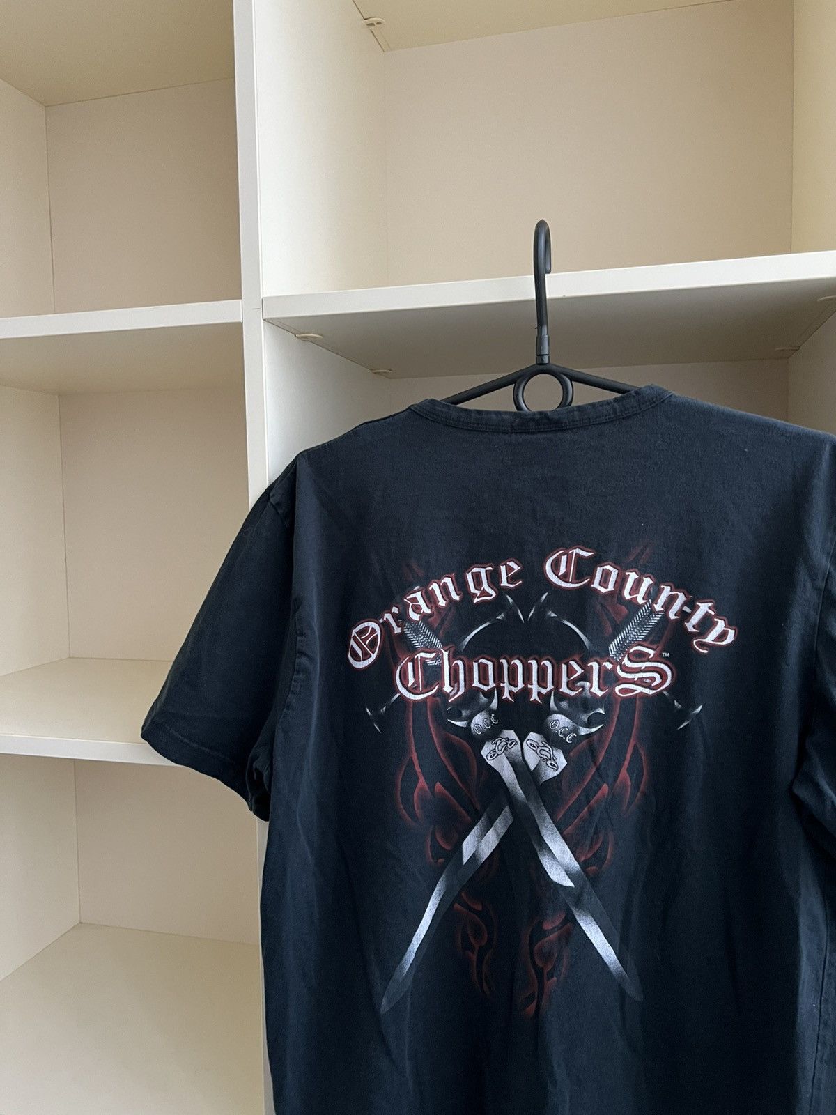 Vintage Vintage Orange County Choppers Motorcycles T-Shirt Size M Size US M / EU 48-50 / 2 - 4 Thumbnail