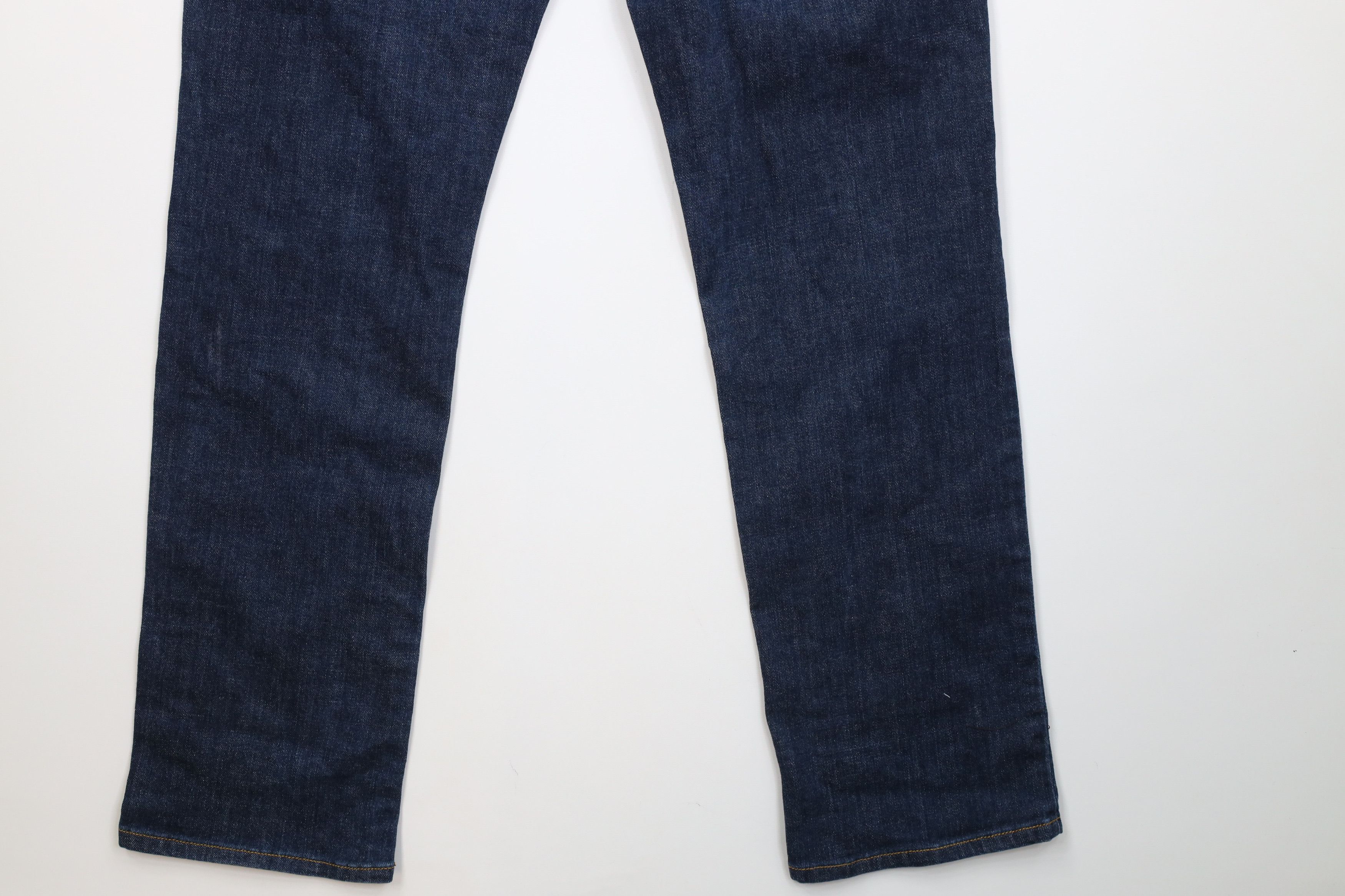Calvin Klein Vintage Y2K Calvin Klein Babydoll Skinny Straight Leg Jeans Size 36" / US 14 / IT 50 - 16 Thumbnail