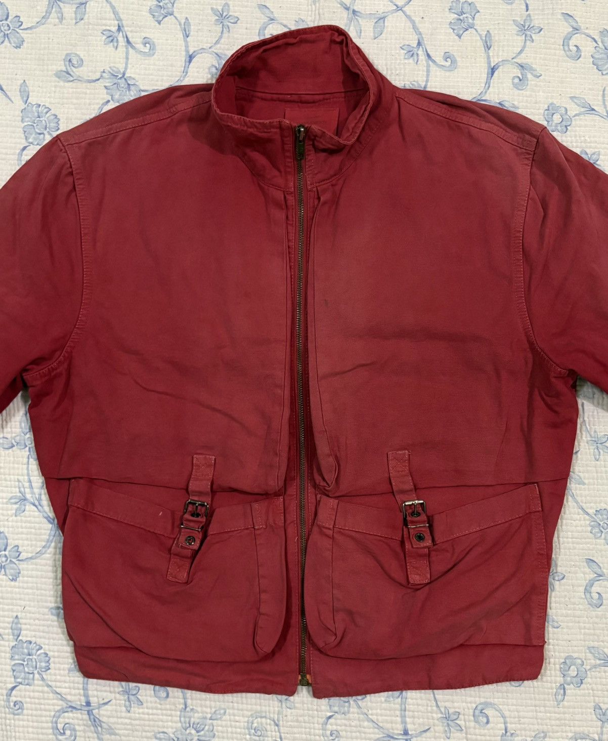 Marithe + Francois Girbaud Marithe Francois Complements Tactical Pocket Winter Jacket Size US S / EU 44-46 / 1 - 4 Thumbnail