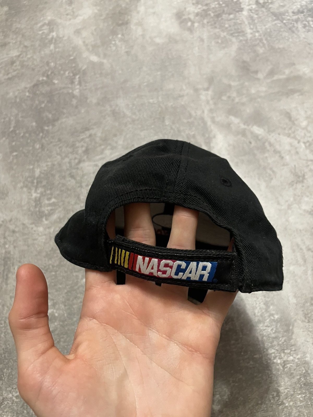 Ford × NASCAR Vintage Ford Racing Nascar Flame Cap Hat Size ONE SIZE - 9 Thumbnail