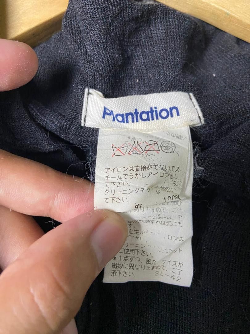 Issey Miyake Plantation x Issey Miyake Button Down Shirts (135) Size US XXS / EU 40 - 7 Thumbnail