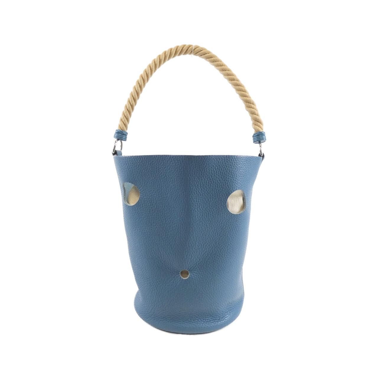 Hermes Hermes Hermes Majorelle Taurillon Clemence Shoulder Bag Leather Shoulder Bag Stamp I DUTY FREE for USA Size ONE SIZE - 1 Thumbnail