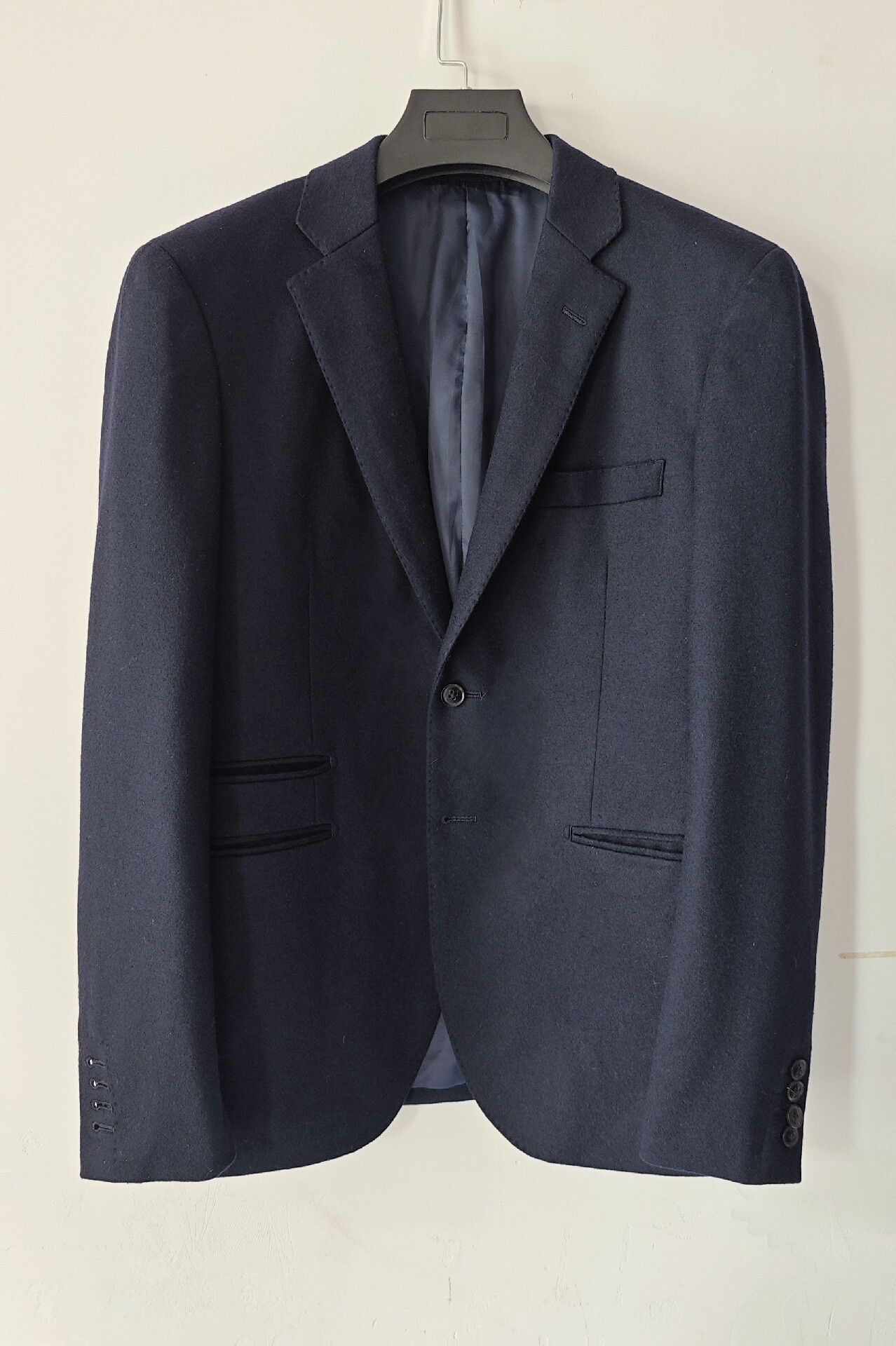 ADAM ET ROPE Wildlife Japanese Wool Suit Jacket Size US M / EU 48-50 / 2 - 1 Thumbnail