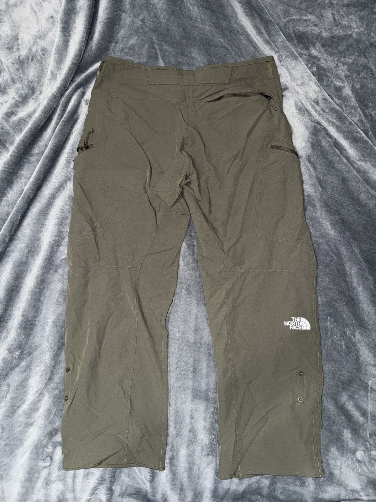 The North Face North Face Cargo Olive Green Size US 34 / EU 50 - 2 Thumbnail