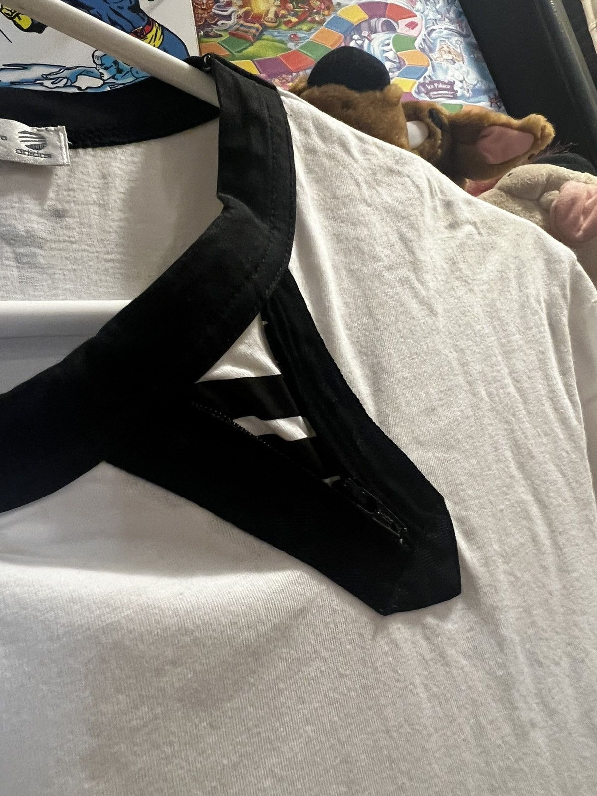 Designer × Y-3 Y-3 Yohji Yamamoto Long T-Shirt Size S / US 4 / IT 40 - 5 Thumbnail