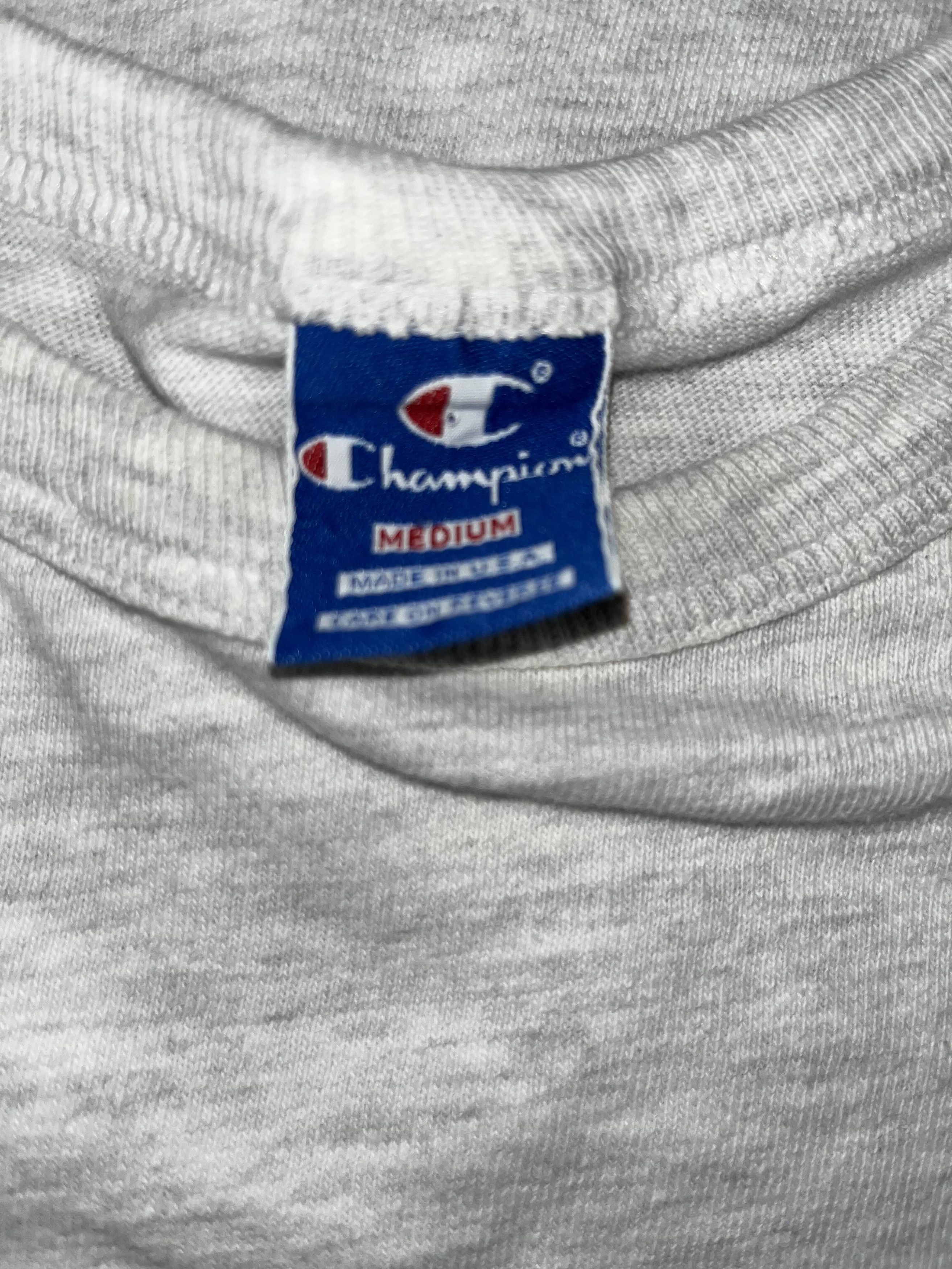 Champion Y2K Champion Cropped Shirt Size US S / EU 44-46 / 1 - 5 Thumbnail
