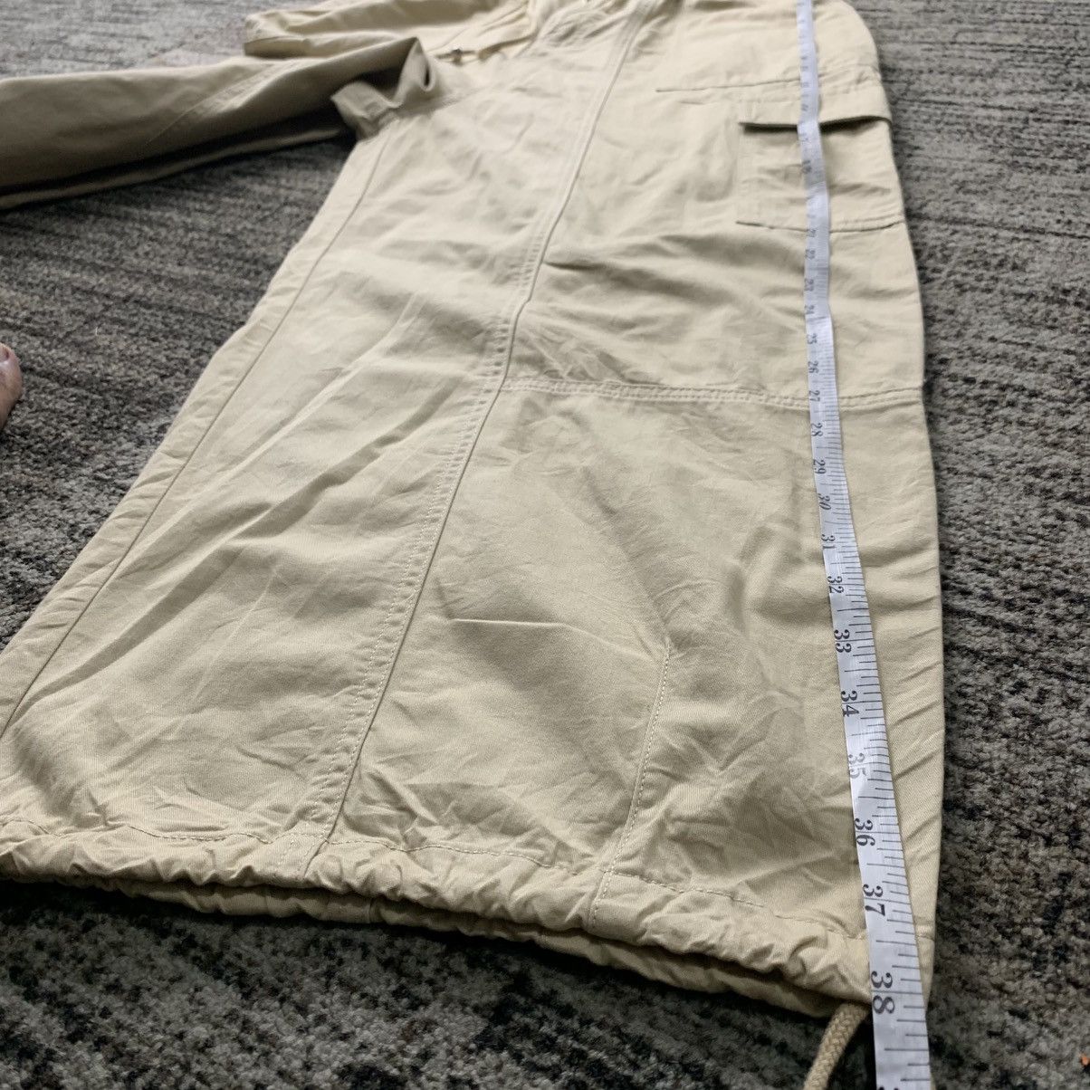 Japanese Brand × Needles × Yohji Yamamoto CHICO Japan Wide Cargo Balloon Pants (Similiar Needles) Size US 28 / EU 44 - 13 Thumbnail