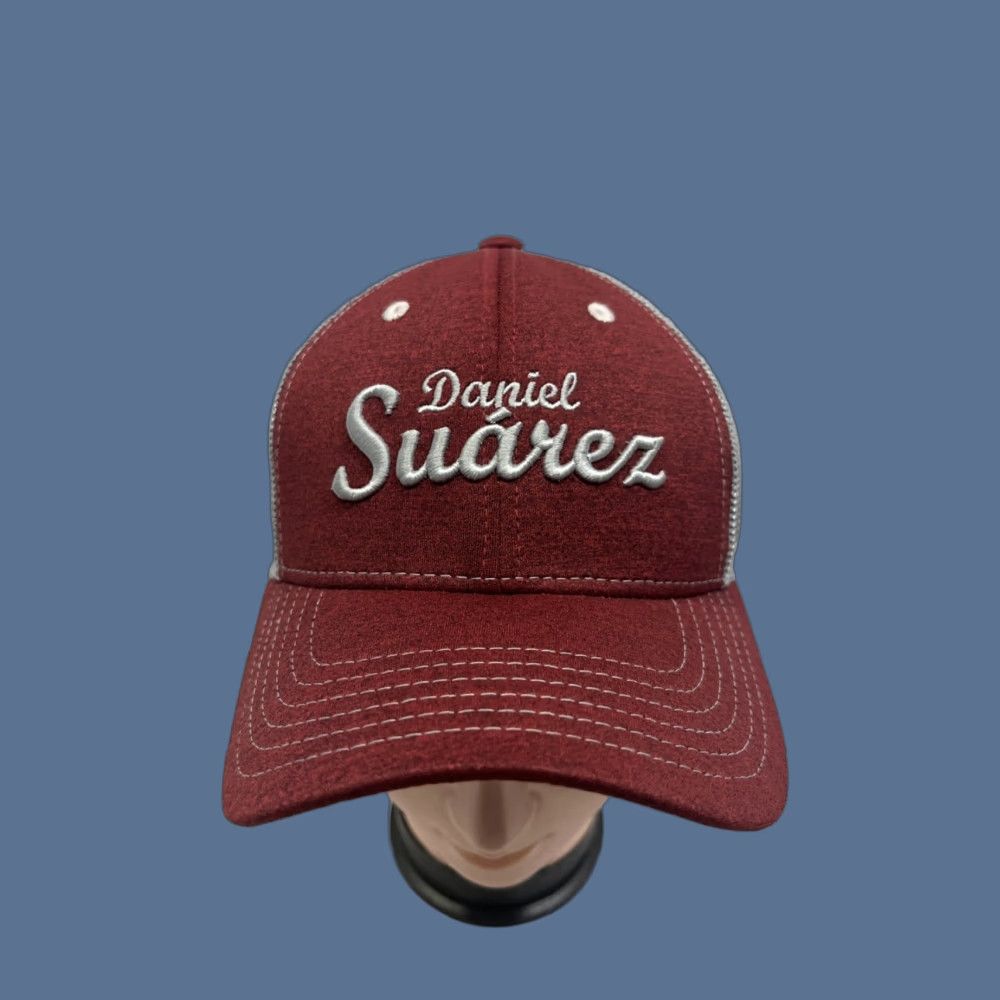 NASCAR Joe Gibbs Racing Nascar Hat Daniel Suarez #19 Size ONE SIZE - 1 Thumbnail