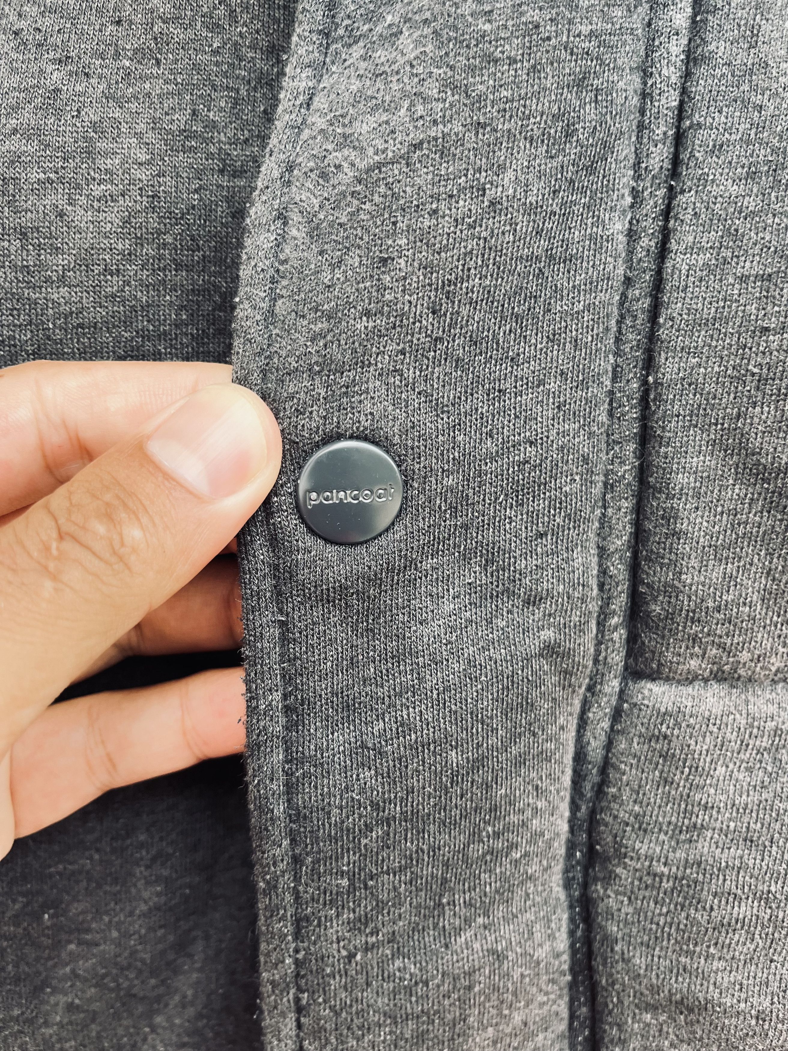 Pancoat × Vintage Vintage Pancoat Bomber Hip Hop Streetwear Fashion Style Size US L / EU 52-54 / 3 - 6 Thumbnail