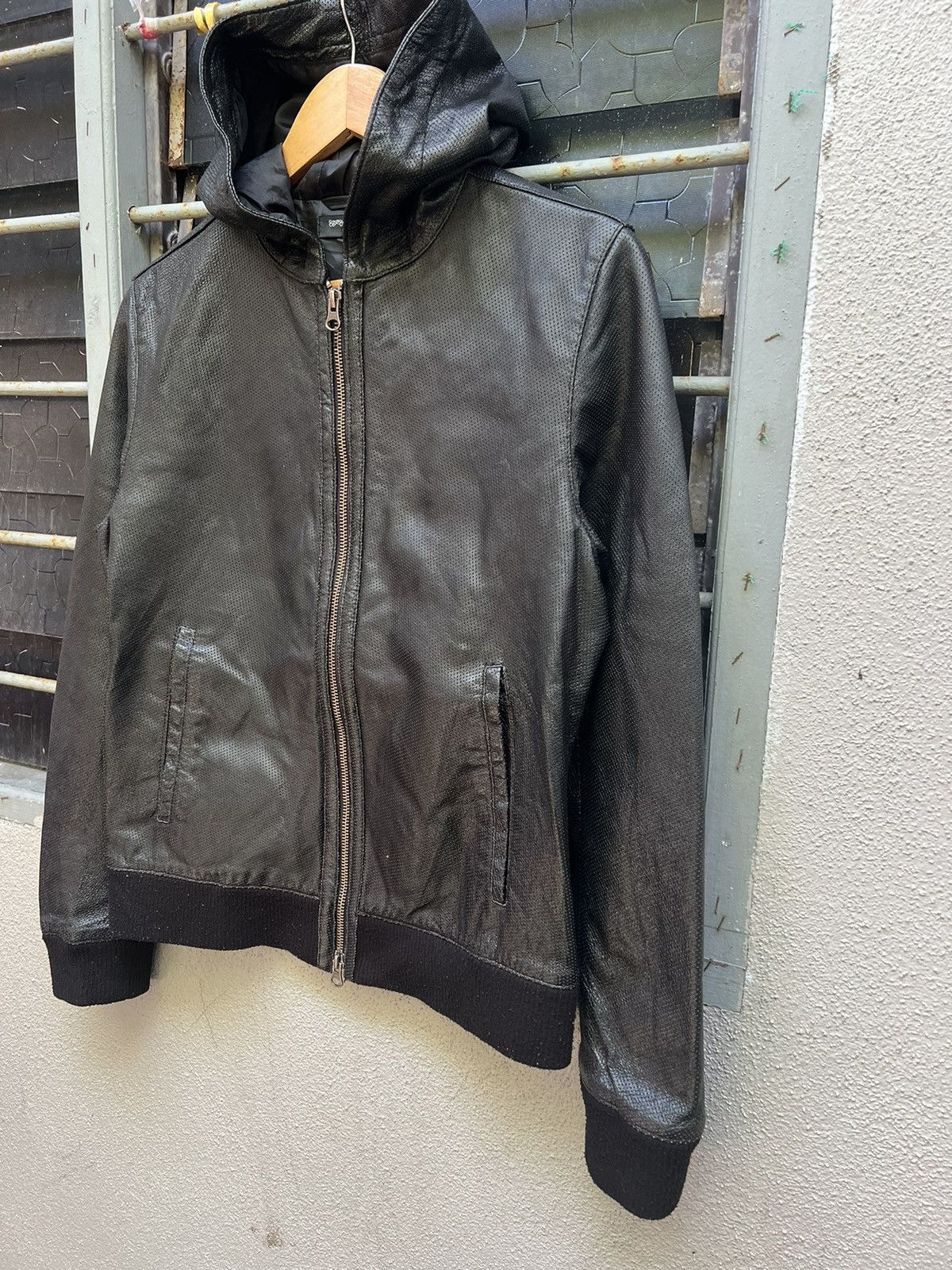 Ciaopanic Ciaopanic Jacket Hoodie Porter Company Ltd Size US S / EU 44-46 / 1 - 3 Thumbnail