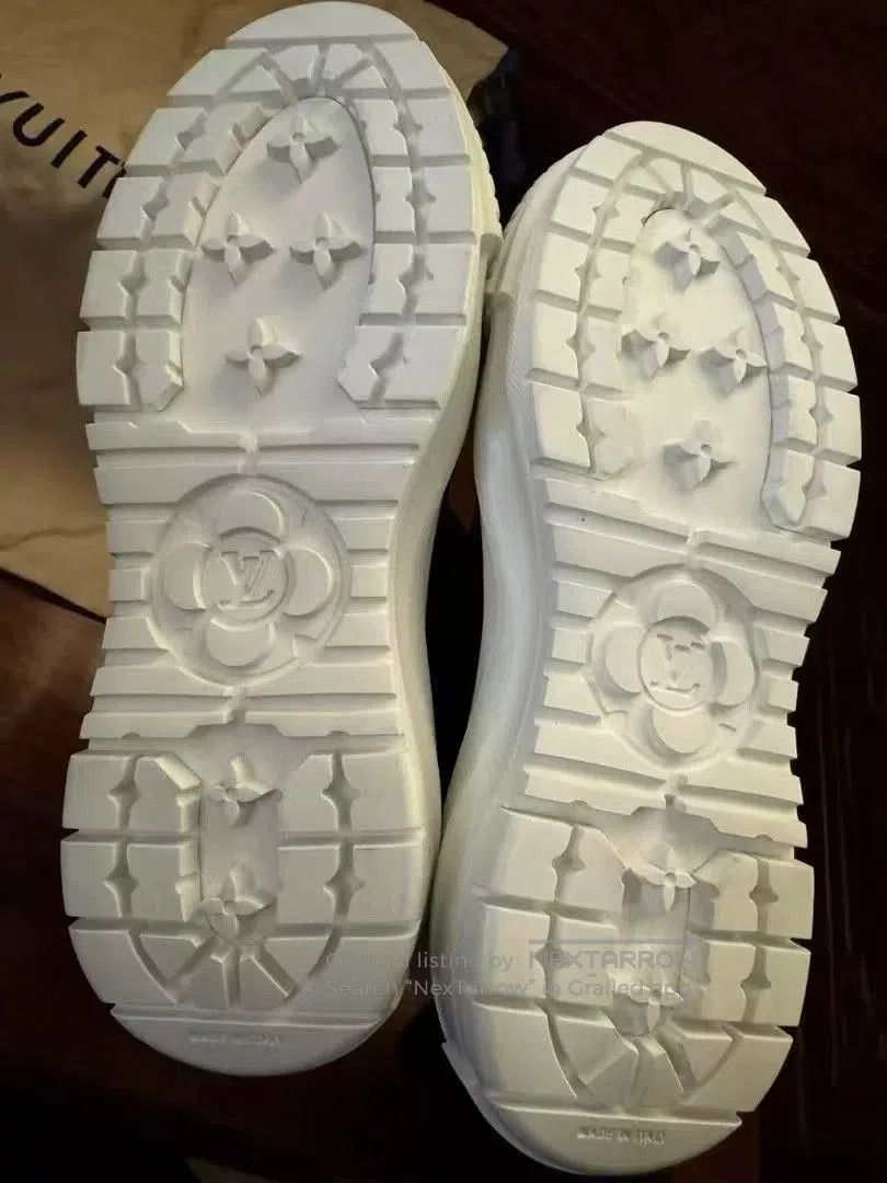 Louis Vuitton Louis Vuitton LVV Casual Shoes. Size US 6.5 / IT 36.5 - 5 Thumbnail