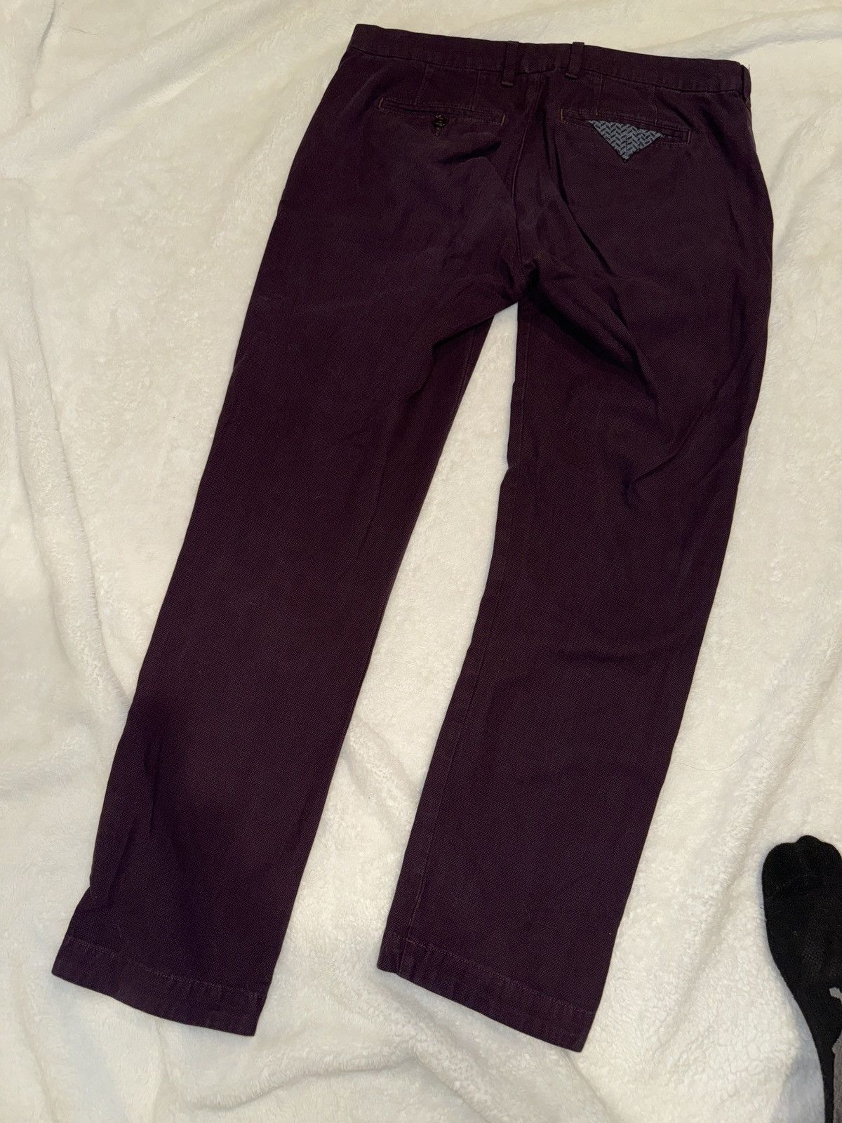 Ted Baker Ted baker dress pants Size US 32 / EU 48 - 2 Thumbnail