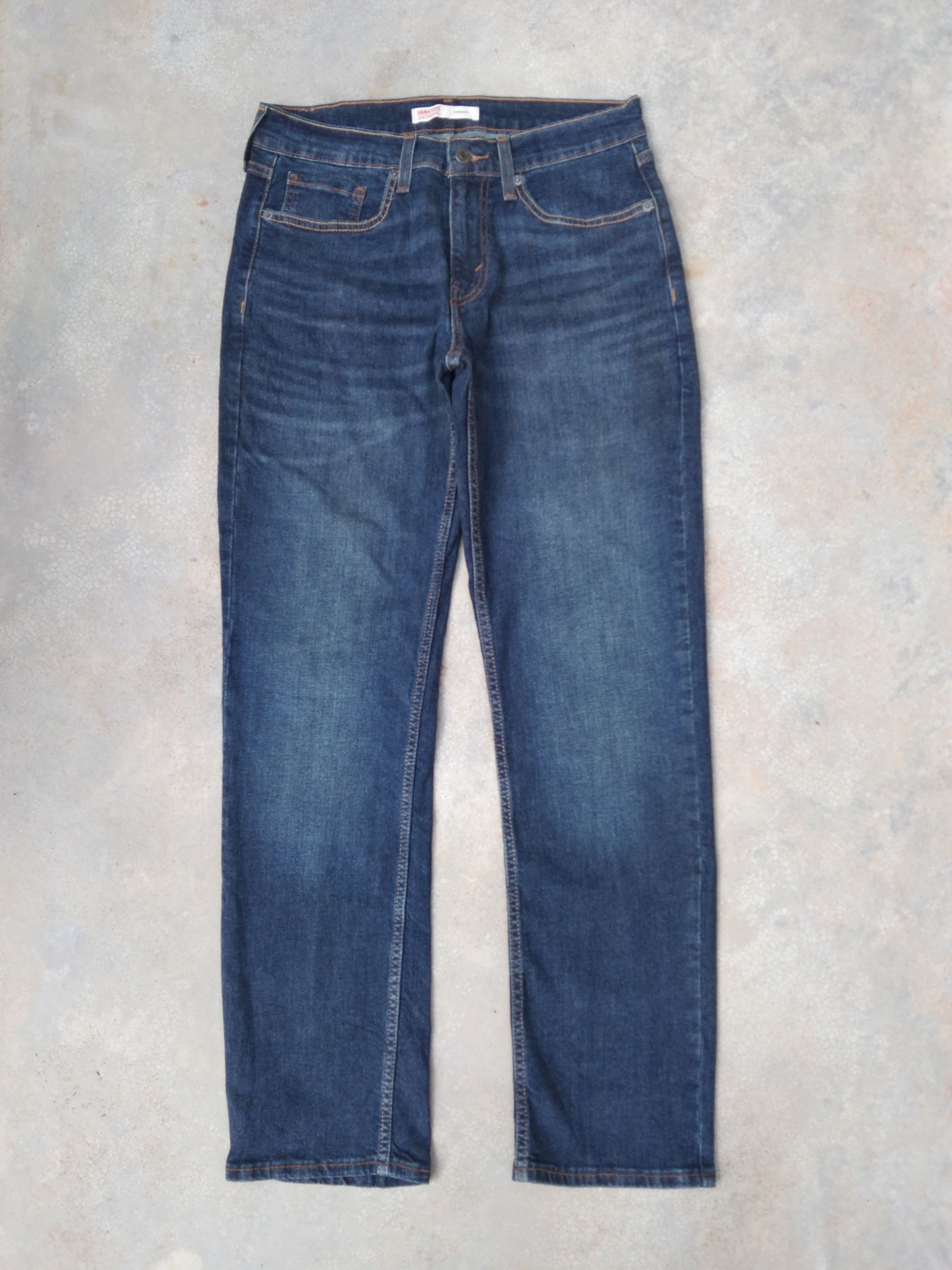 Levi's Vintage Levi's Signature 29x30 Size US 29 - 1 Thumbnail