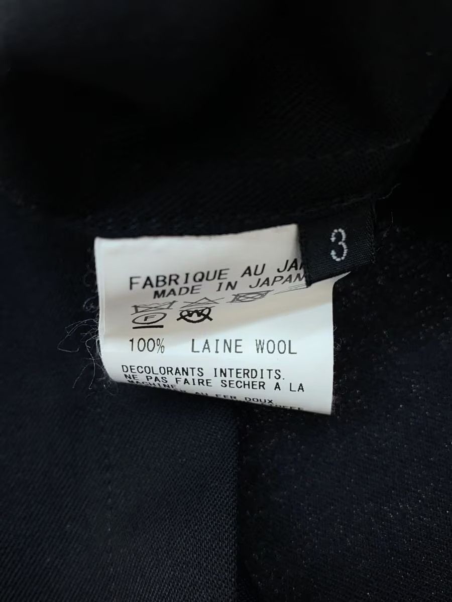 Yohji Yamamoto yohji yamamoto Ground Y Long Shirt Dress Double Serge Size US L / EU 52-54 / 3 - 5 Thumbnail