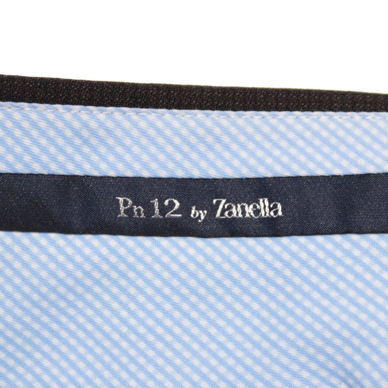 Zanella Zanella New with tags Dress Pants Size 35 US In Brown Size US 35 - 7 Thumbnail