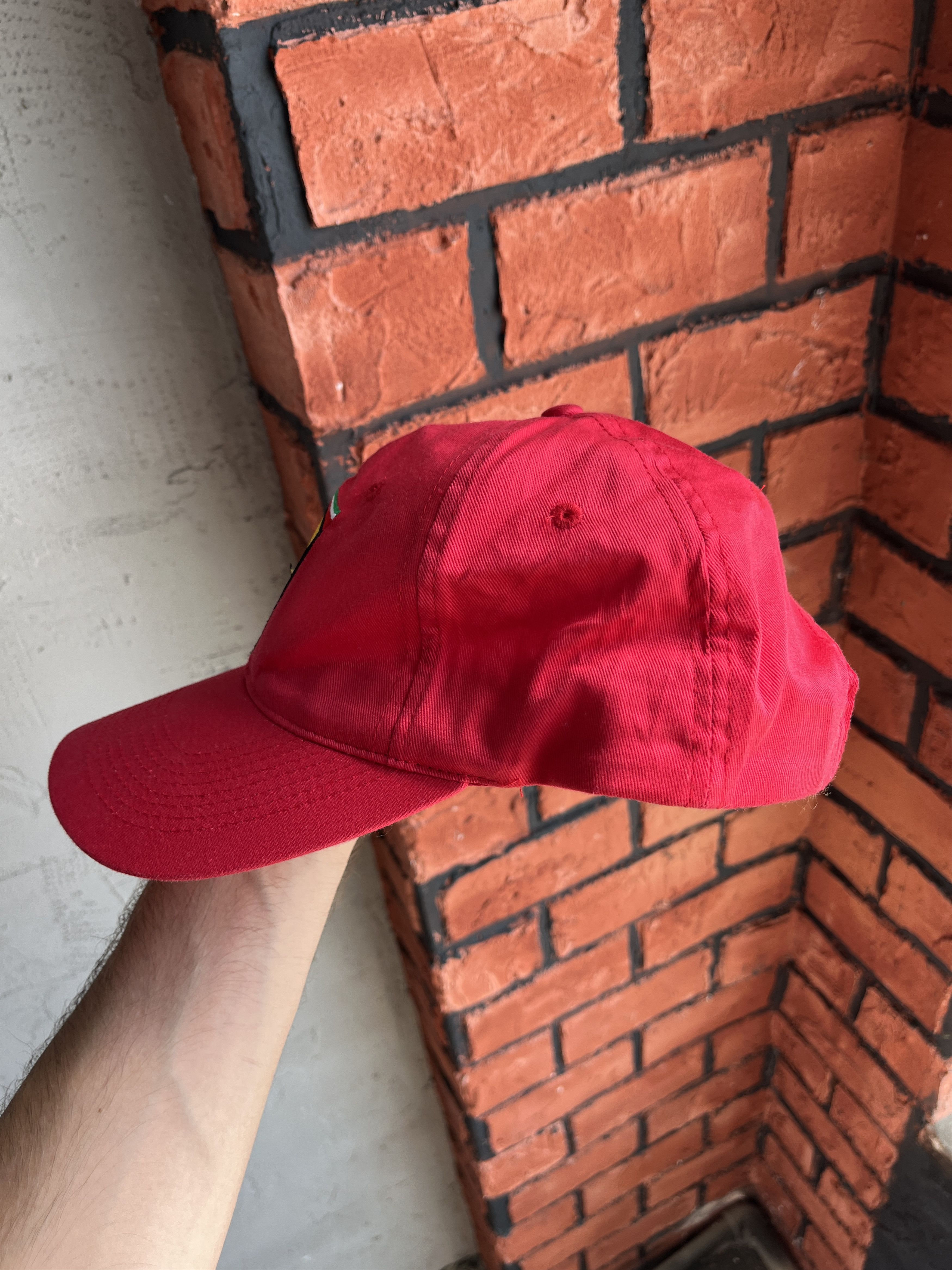 Ferrari Vintage Ferrari Cap 1999 Racing Rare Official Merchandise Size ONE SIZE - 4 Thumbnail