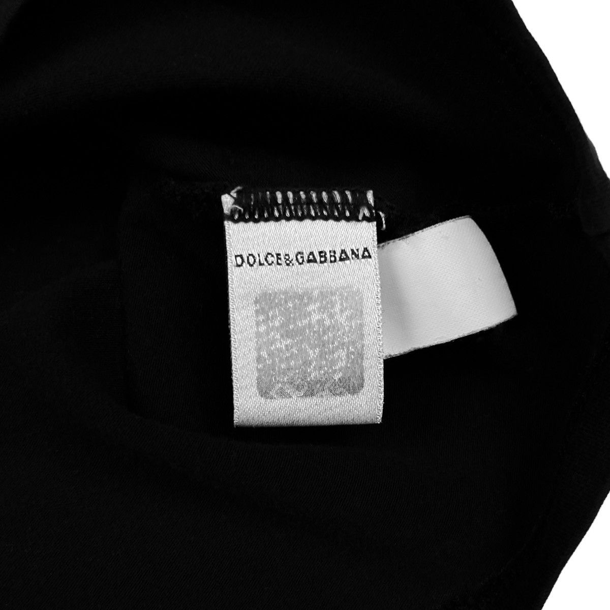 Dolce & Gabbana Dolce&Gabbana Embroidery Logo T-Shirt Size S / US 4 / IT 40 - 5 Thumbnail