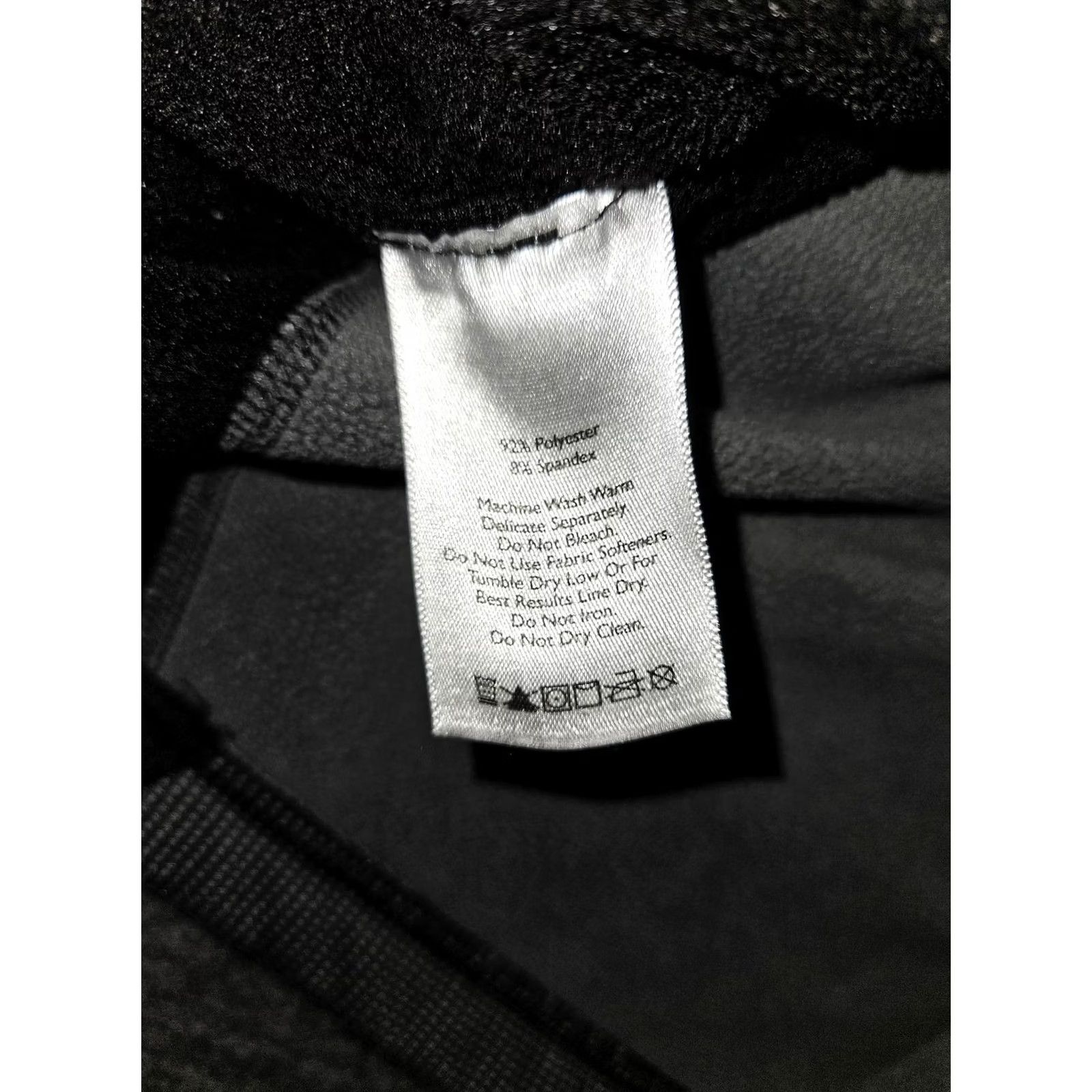 Eddie Bauer Eddie Bauer Vest Mens Large Gray Black Fleece Full Zip Stretch Pockets Outdoor v2 Size US L / EU 52-54 / 3 - 8 Thumbnail