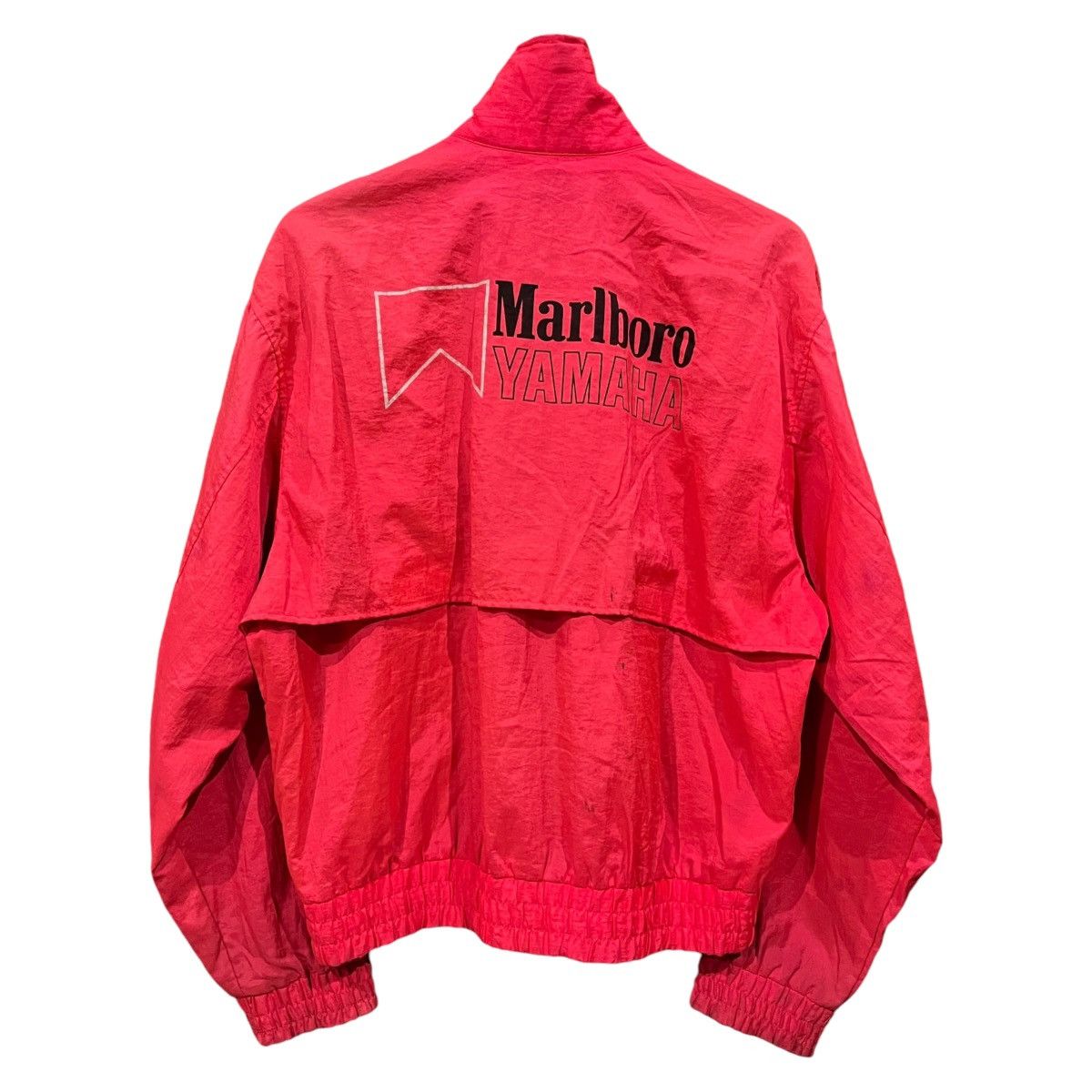 Marlboro × Vintage × Yamaha Vintage Marlboro X Yamaha Grand Prix Racing Jacket Size US L / EU 52-54 / 3 - 5 Thumbnail