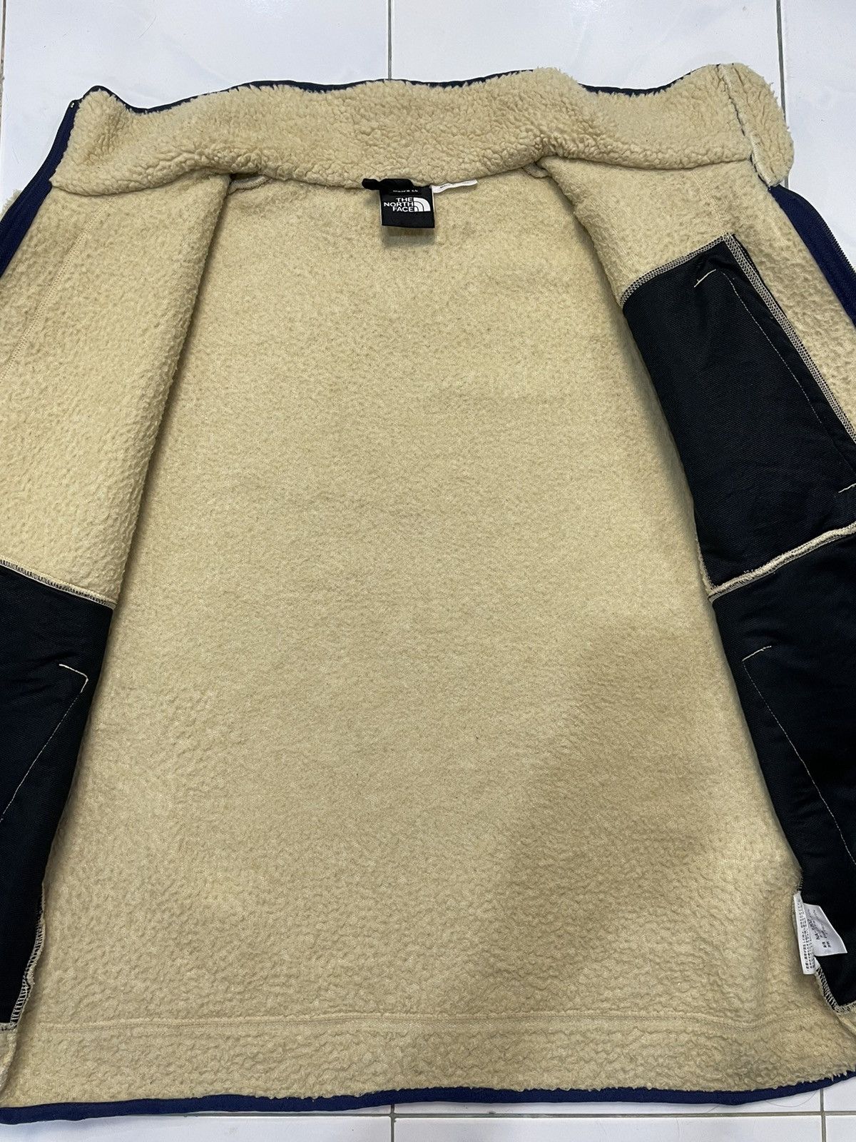 The North Face The North Face Fleece Grizzly Fluffy Jacket Size US L / EU 52-54 / 3 - 3 Thumbnail
