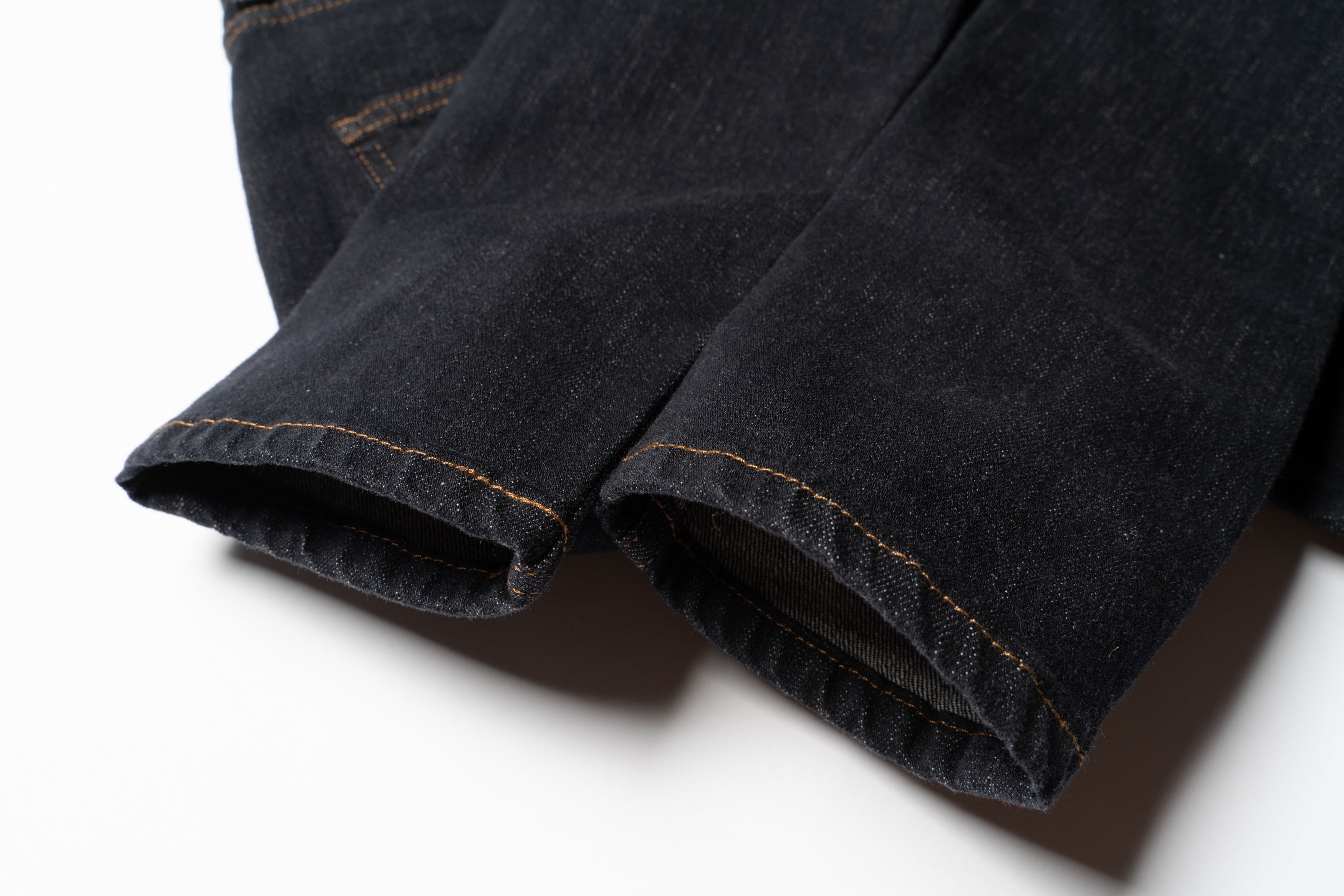 Naked & Famous 🔴NAKED & FAMOUS Forever Blue Selvedge Denim Jeans Women's Size 26" / US 2 / IT 38 - 11 Thumbnail