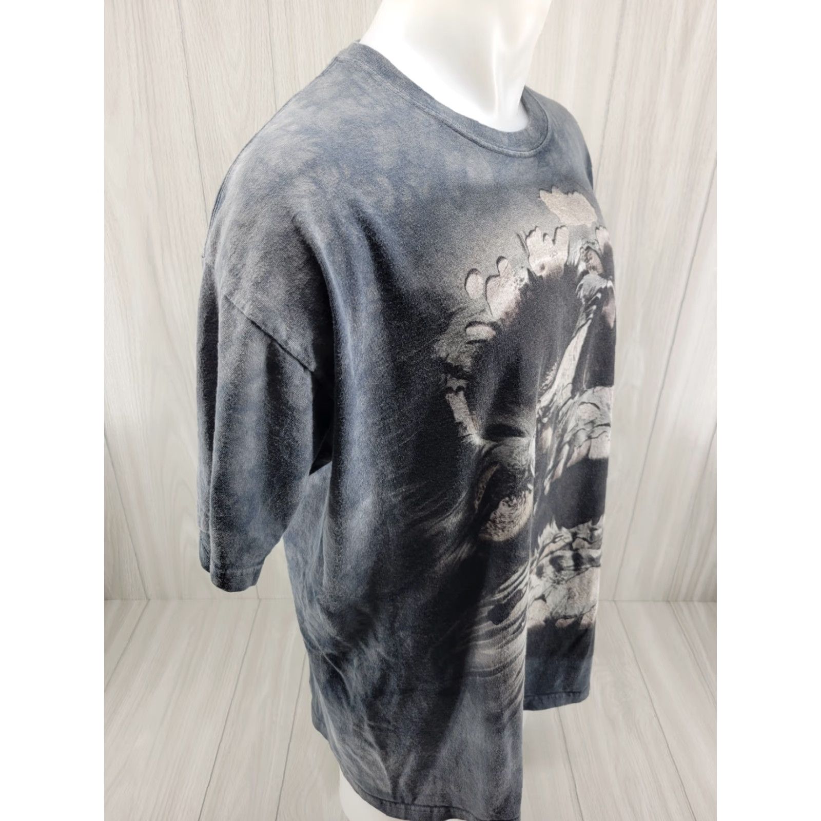The Mountain The Mountain Skull Breakthrough T-Shirt Adult 2XL Gray Size US XXL / EU 58 / 5 - 6 Thumbnail