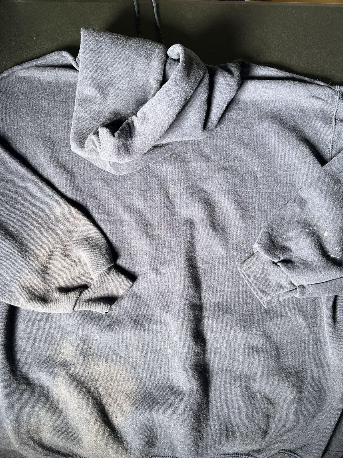 Lee Vintage Moe Rock n Roll Hoodie Size XL authentic & worn Size US XL / EU 56 / 4 - 7 Thumbnail