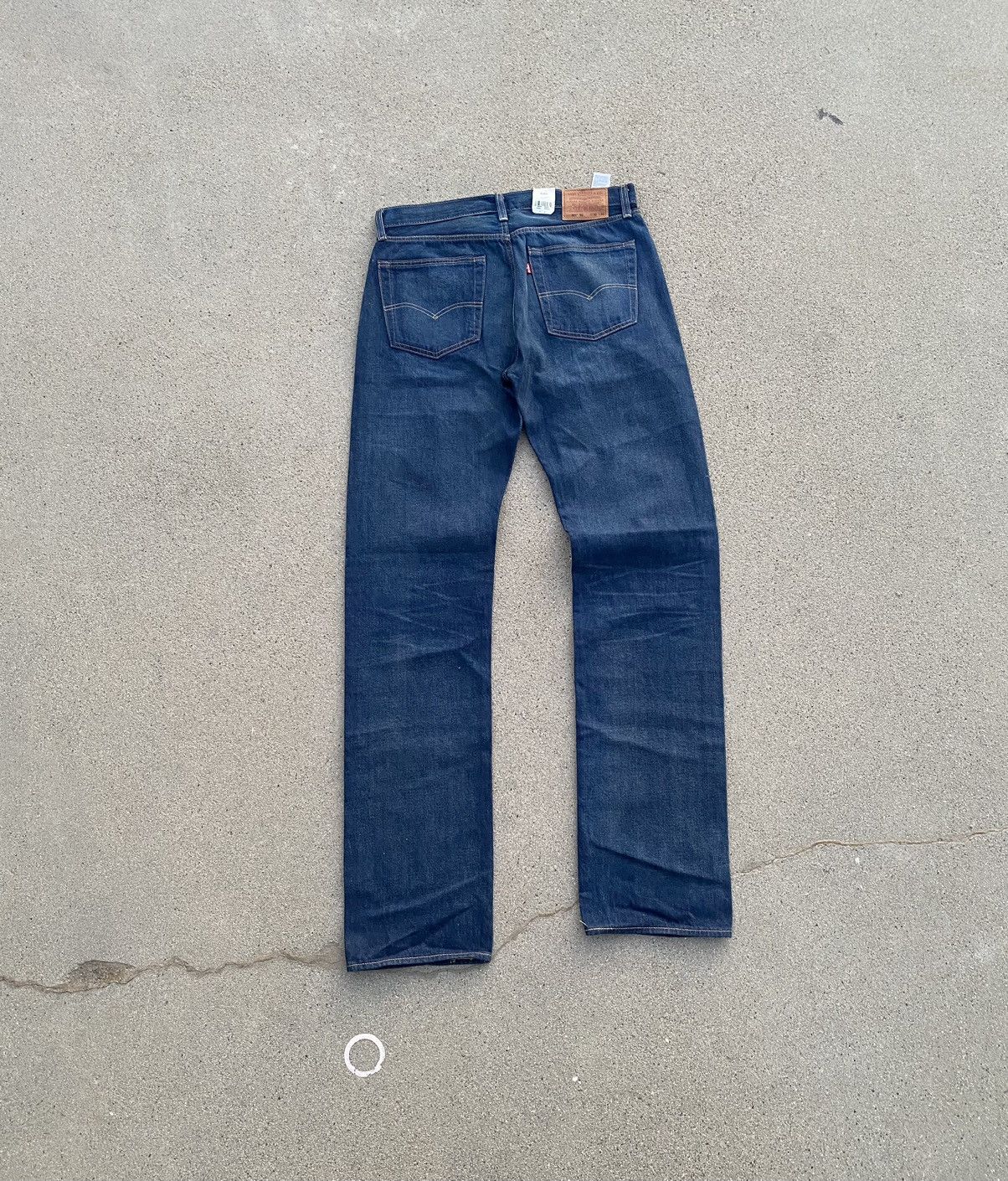 Levi's × Levi's Made & Crafted × Levi's Vintage Clothing Levi’s 501 ‘93 rare 36x40 Size US 36 / EU 52 - 3 Thumbnail