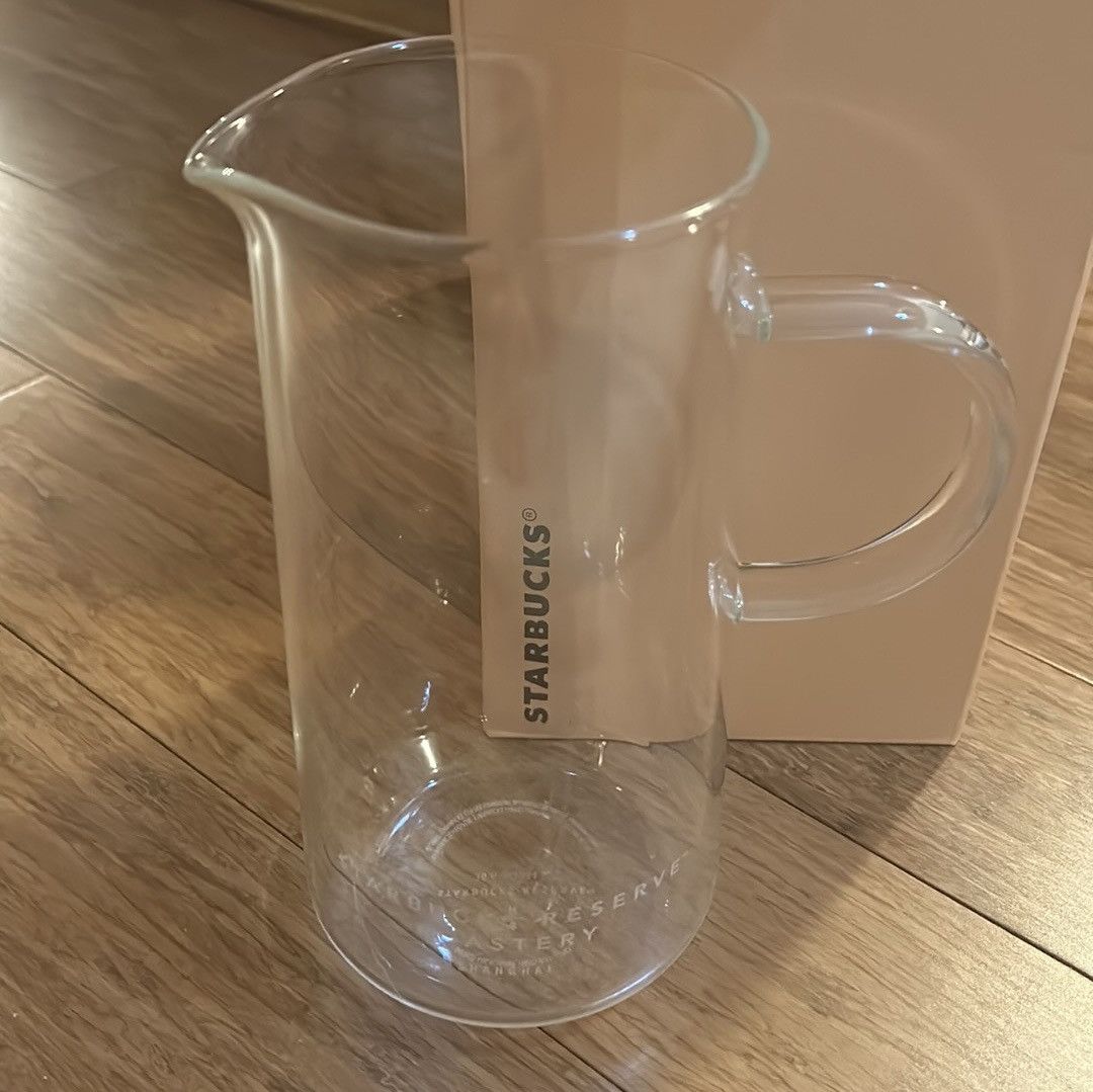 Other Starbucks Reserve Shanghai Cold Brew Glass Bottle Size ONE SIZE - 4 Thumbnail