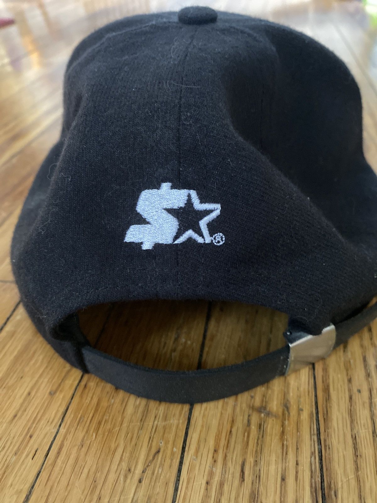 Supreme Supreme 5 panel hat black vintage Size ONE SIZE - 2 Thumbnail