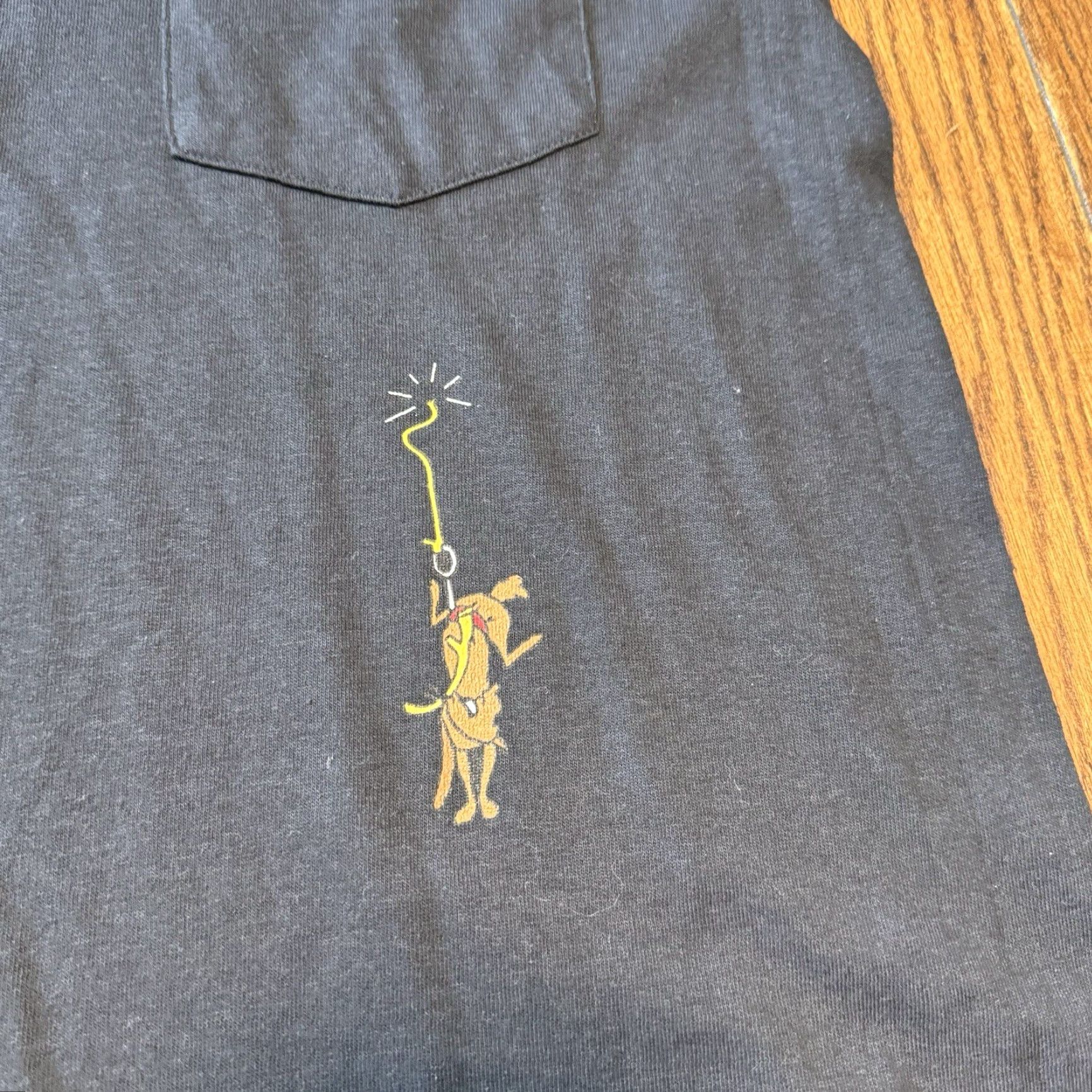 Vintage VINTAGE Dr Seuss Landing Universal Studio Island Adventure Shirt Small Pocket T Size US S / EU 44-46 / 1 - 2 Thumbnail