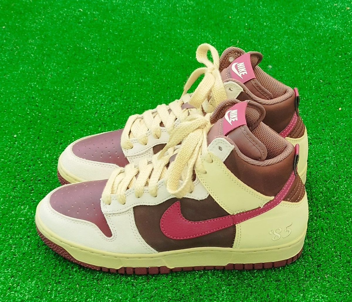 Nike Shoes Nike Dunk High 1985 Valentine's Day Size US 7.5 / EU 40-41 - 3 Thumbnail