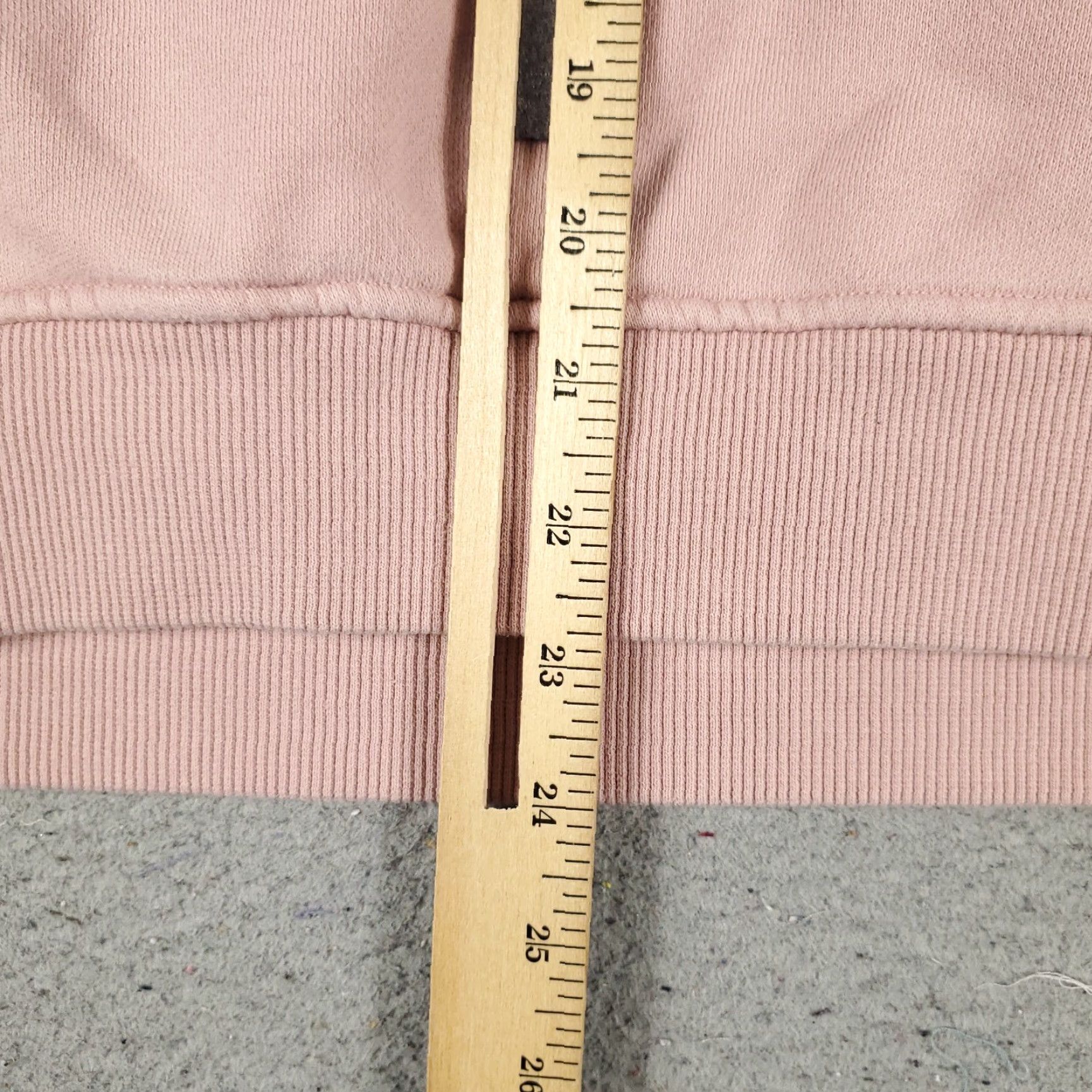 Adidas Adidas Sweater Womens Medium Pink Casual Pullover Knit Long Sleeve Crew Neck Size M / US 6-8 / IT 42-44 - 6 Thumbnail