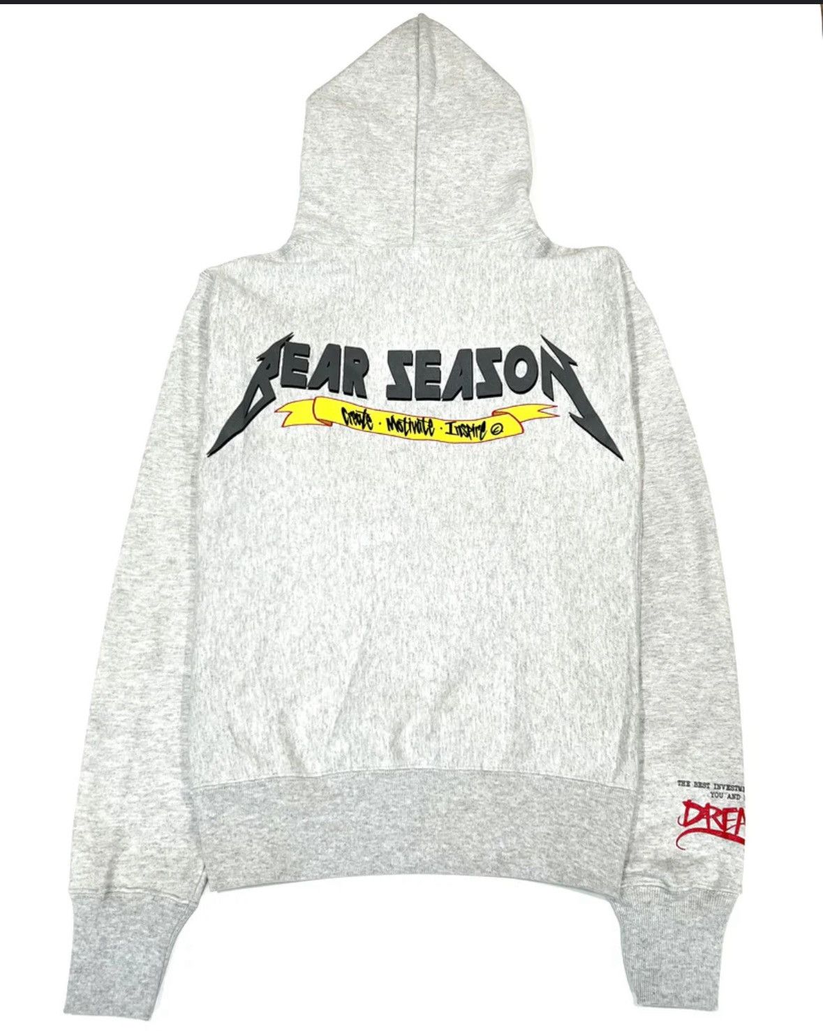 Other King Saladeen x champion bear season hoodie Size US XL / EU 56 / 4 - 2 Thumbnail
