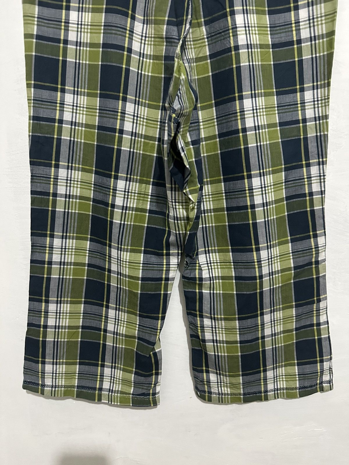 Comme des Garcons Tricot Comme Des Garçons Drop Crotch Cropped Pants Size 29" - 6 Thumbnail