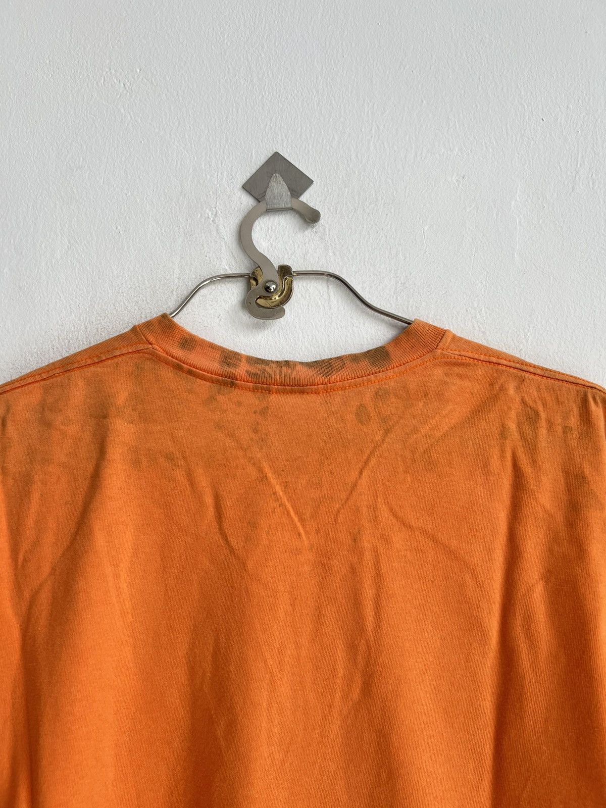 Comme des Garcons × Stussy RARE 1990s Stussy x LV (Stussyton) Monogram N4 Tees Shirt Size US M / EU 48-50 / 2 - 10 Thumbnail
