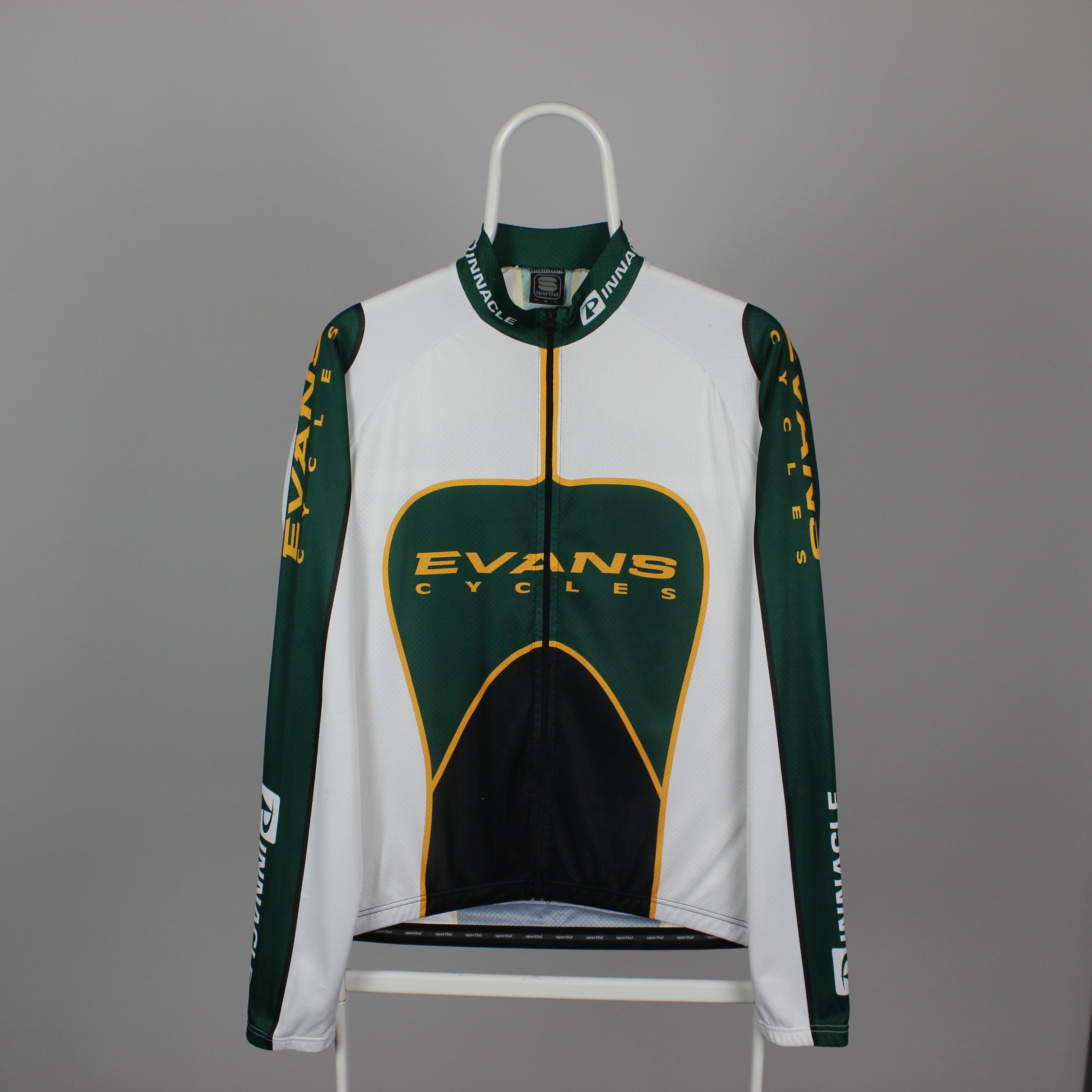 Salomon Solomon louis garneau sports evans cycling Long Jersey M Size US M / EU 48-50 / 2 - 2 Thumbnail