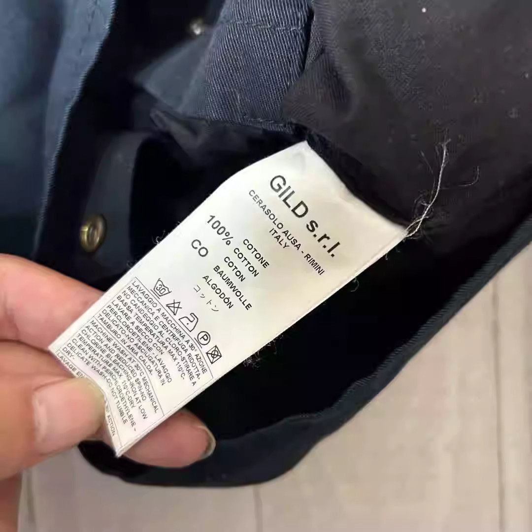 Raf Simons Raf simons ANDREW MACKENZIE RRL biker jacket-2505 Size US M / EU 48-50 / 2 - 8 Thumbnail