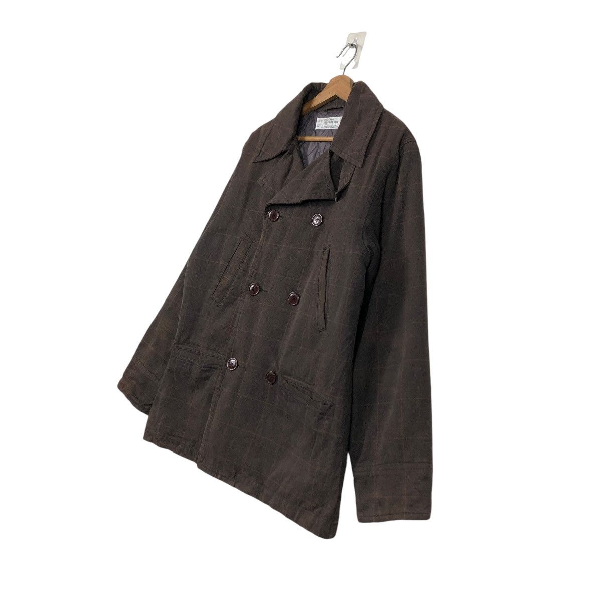Japanese Brand × Vintage 🔥VINTAGE CHORE WORKER JACKET NEVER SEEN THING ISSEY MIYAKE Size US L / EU 52-54 / 3 - 4 Thumbnail