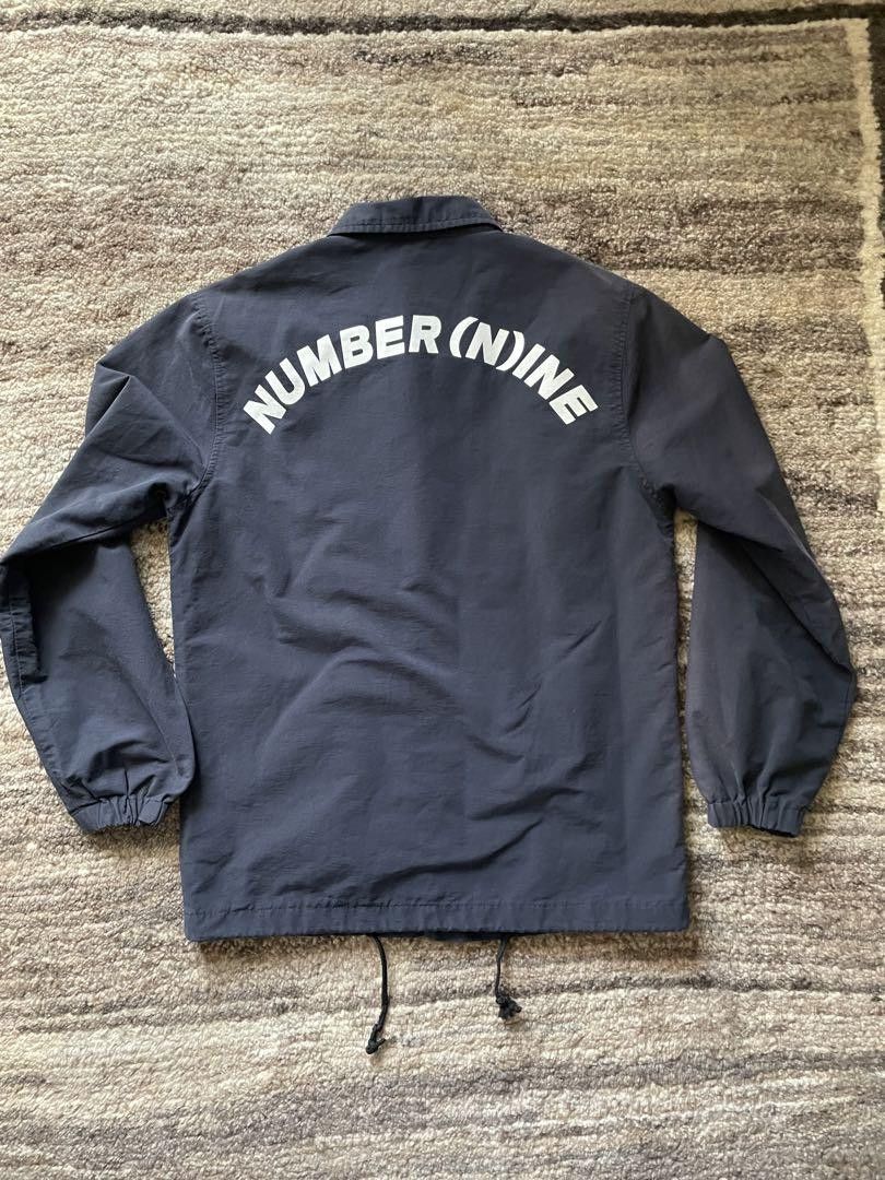 Logo Coach Jacket