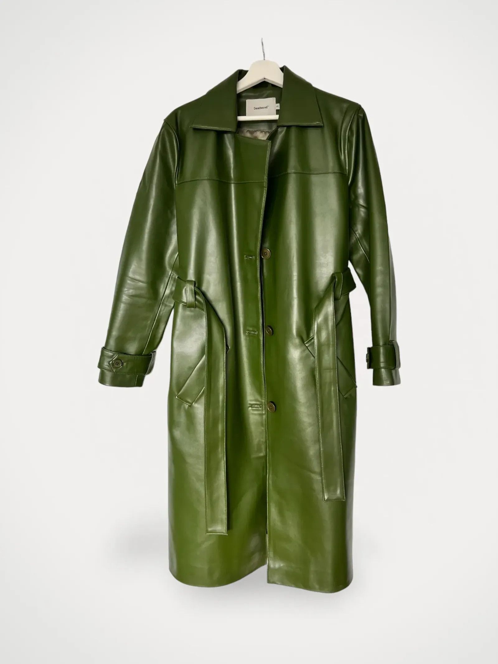 Deadwood Terra Cactus Coat Coat
