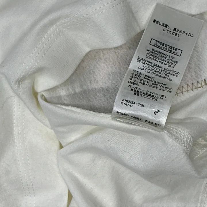 Burberry Burberry burberry short sleeve-2507 Size US XS / EU 42 / 0 - 4 Thumbnail
