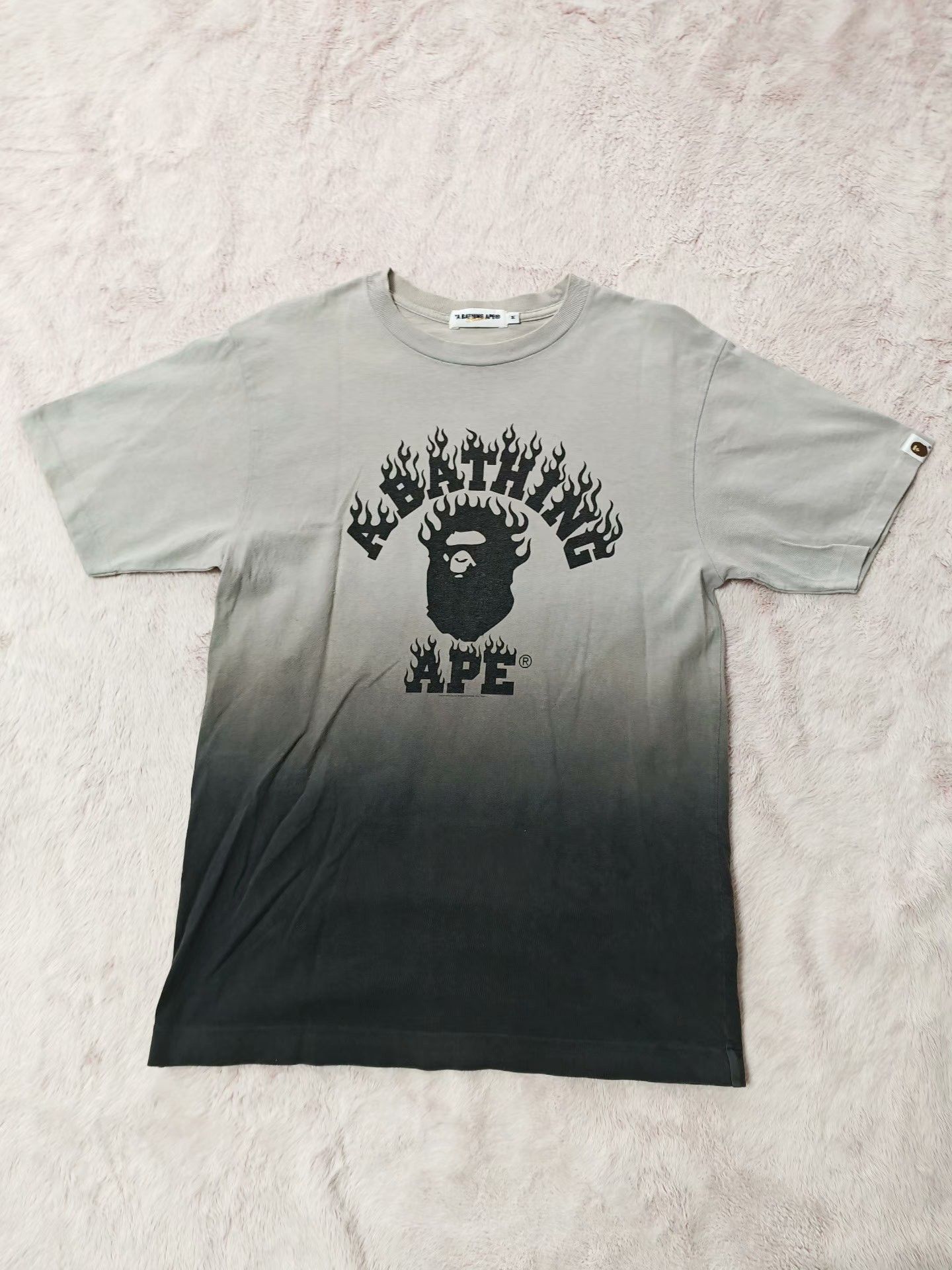Bape Bape Multi T-Shirt M Men Size US M / EU 48-50 / 2 - 1 Thumbnail