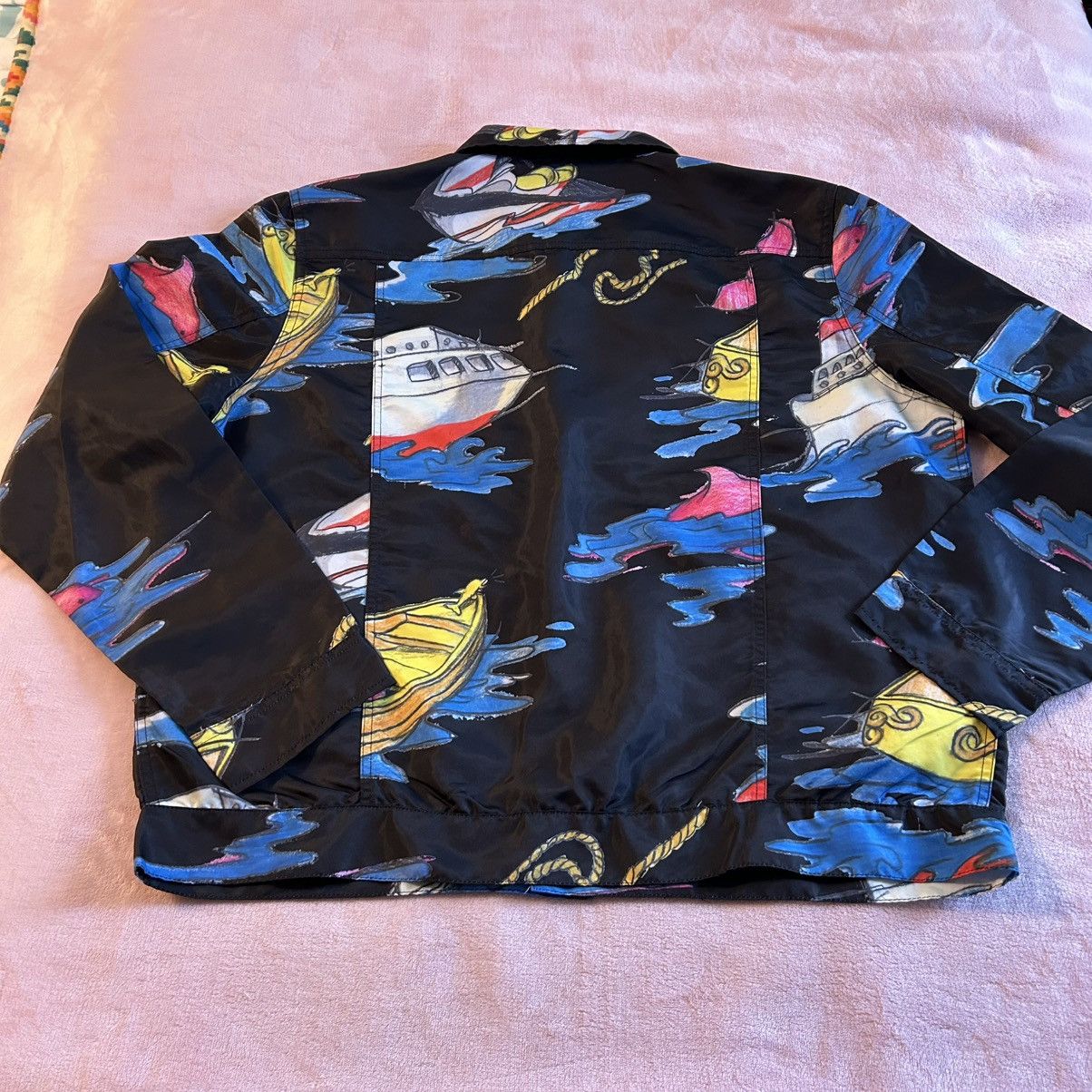 Pink Dolphin Pink Dolphin The Sail Away Jacket Windbreaker size L Size US L / EU 52-54 / 3 - 2 Thumbnail