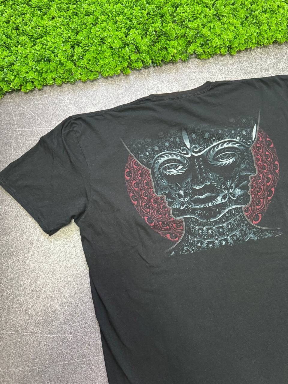 Band Tees Tool T Shirt Rock Band Psychedelic Print y2k Size US XXL / EU 58 / 5 - 16 Thumbnail