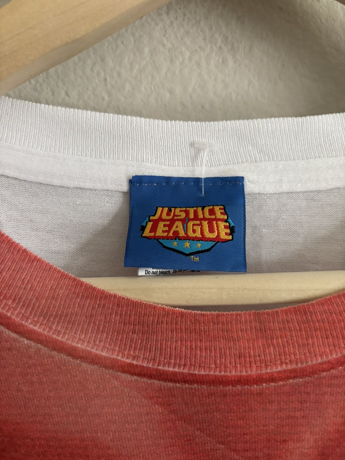 Vintage 2014 DC Comics Flash Shirt Size US XXL / EU 58 / 5 - 5 Thumbnail